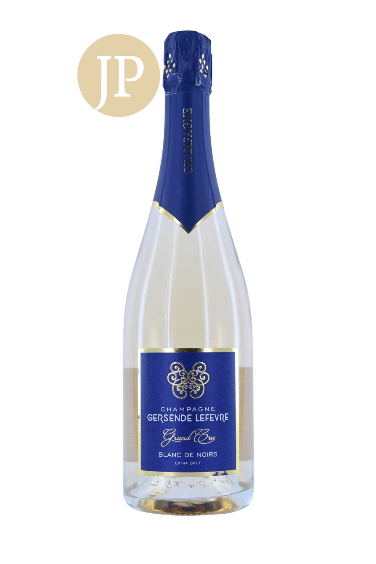 Blanc de Noirs - Grand Cru - Extra Brut - Gersende Lefevre