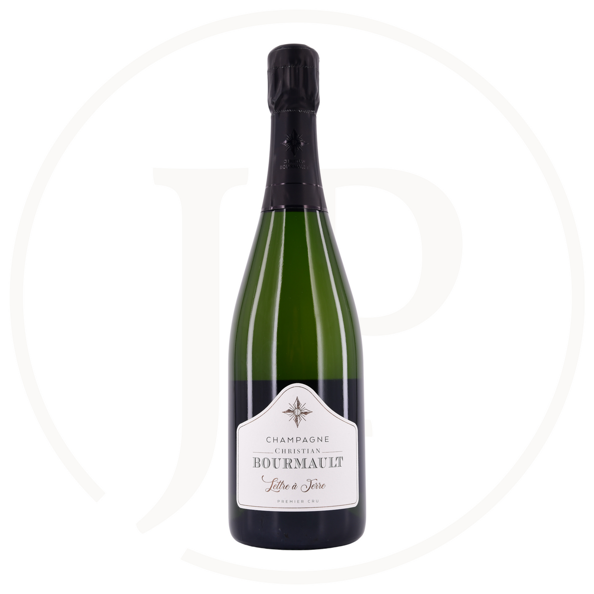 Christian Bourmault - Lettre à Terre Extra Brut