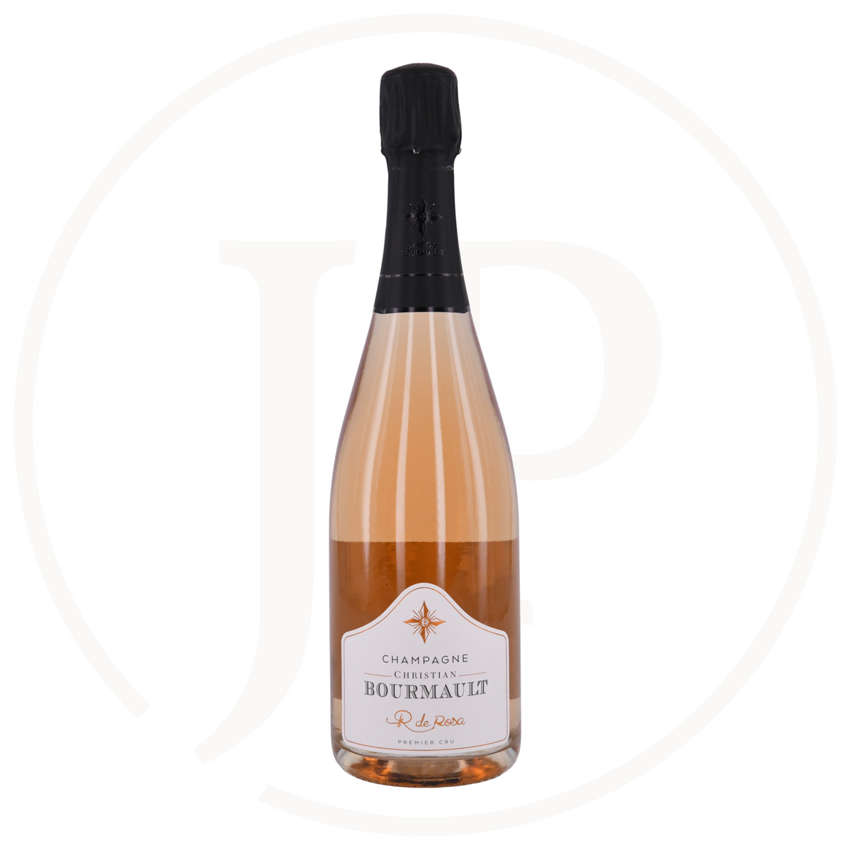 Christian Bourmault - Cuvée R de Rosa Brut