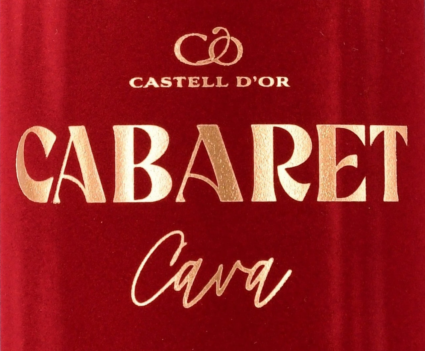 Cabaret - Brut Rosat - Cava - Castell d'Or