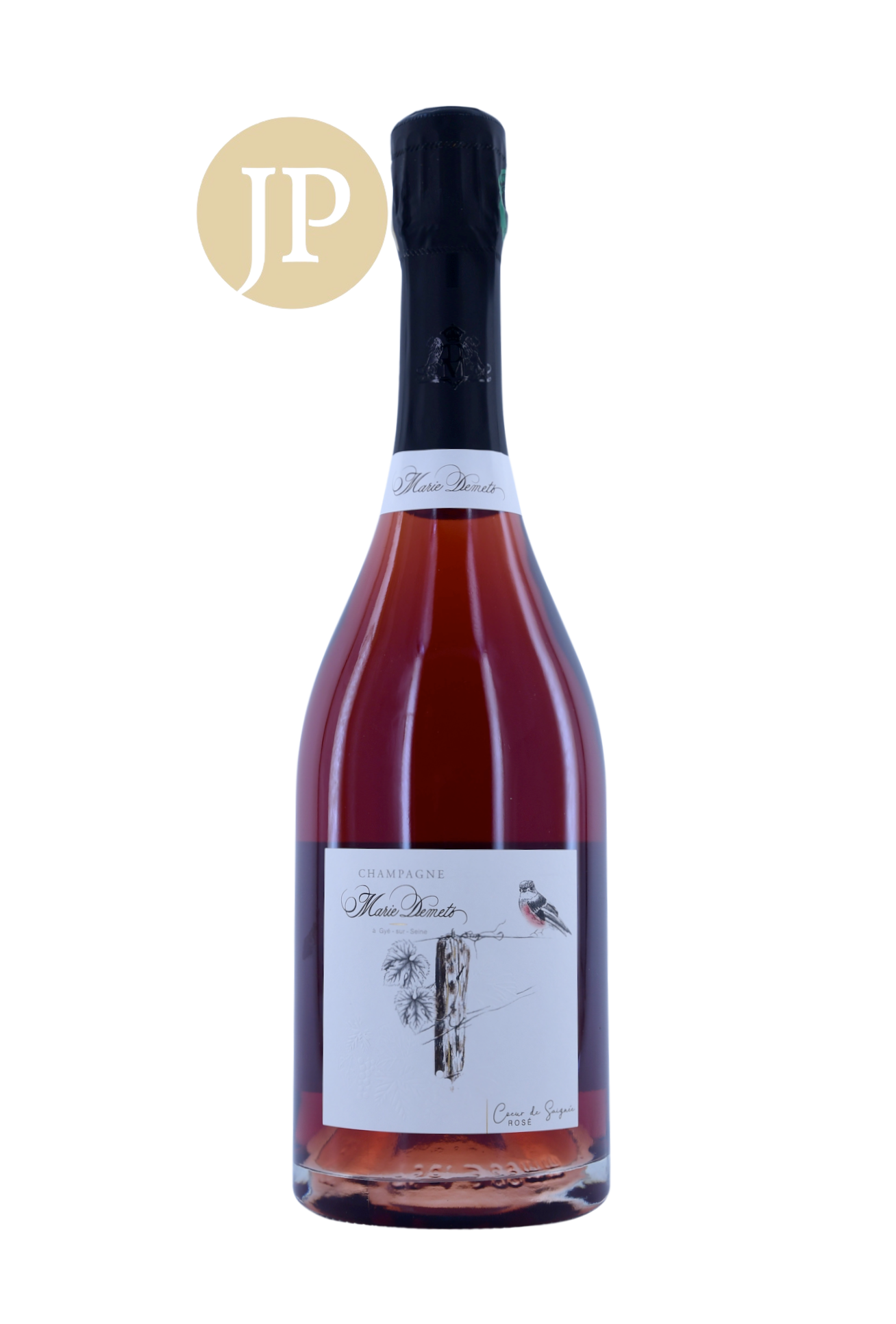 Cœur de Saignée - Rosé - Marie Demets