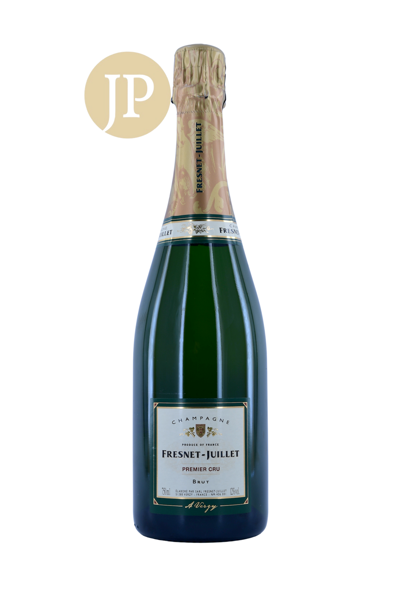 Champagne Fresnet-Juillet - Premier Cru - Brut