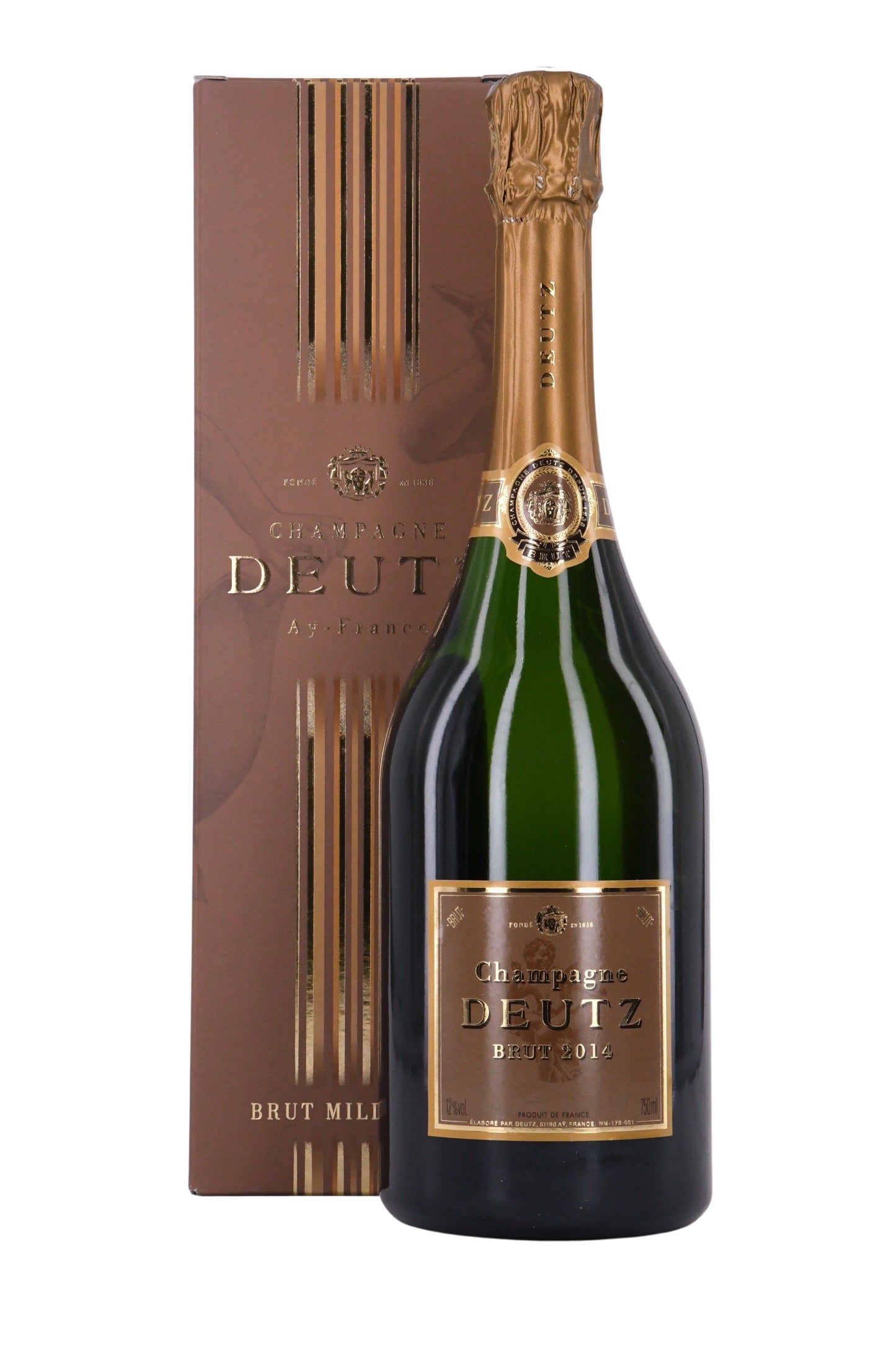 Deutz Brut Millésime 2018