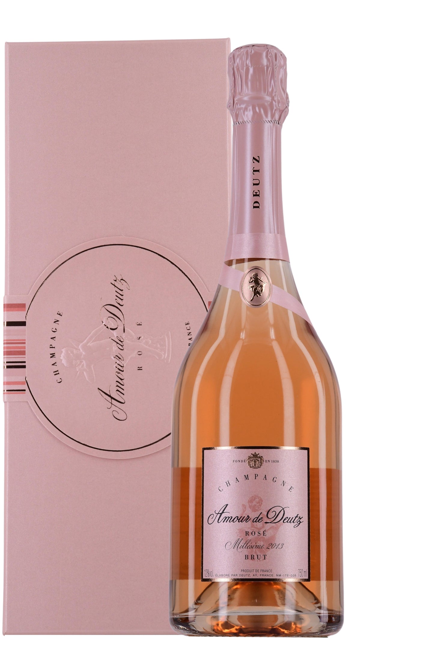 Deutz - Amour de Deutz Rosé 2013