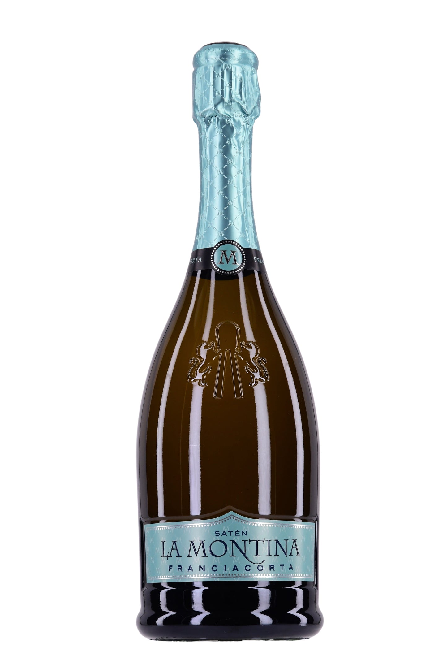 La Montina - Satén Brut Franciacorta DOCG