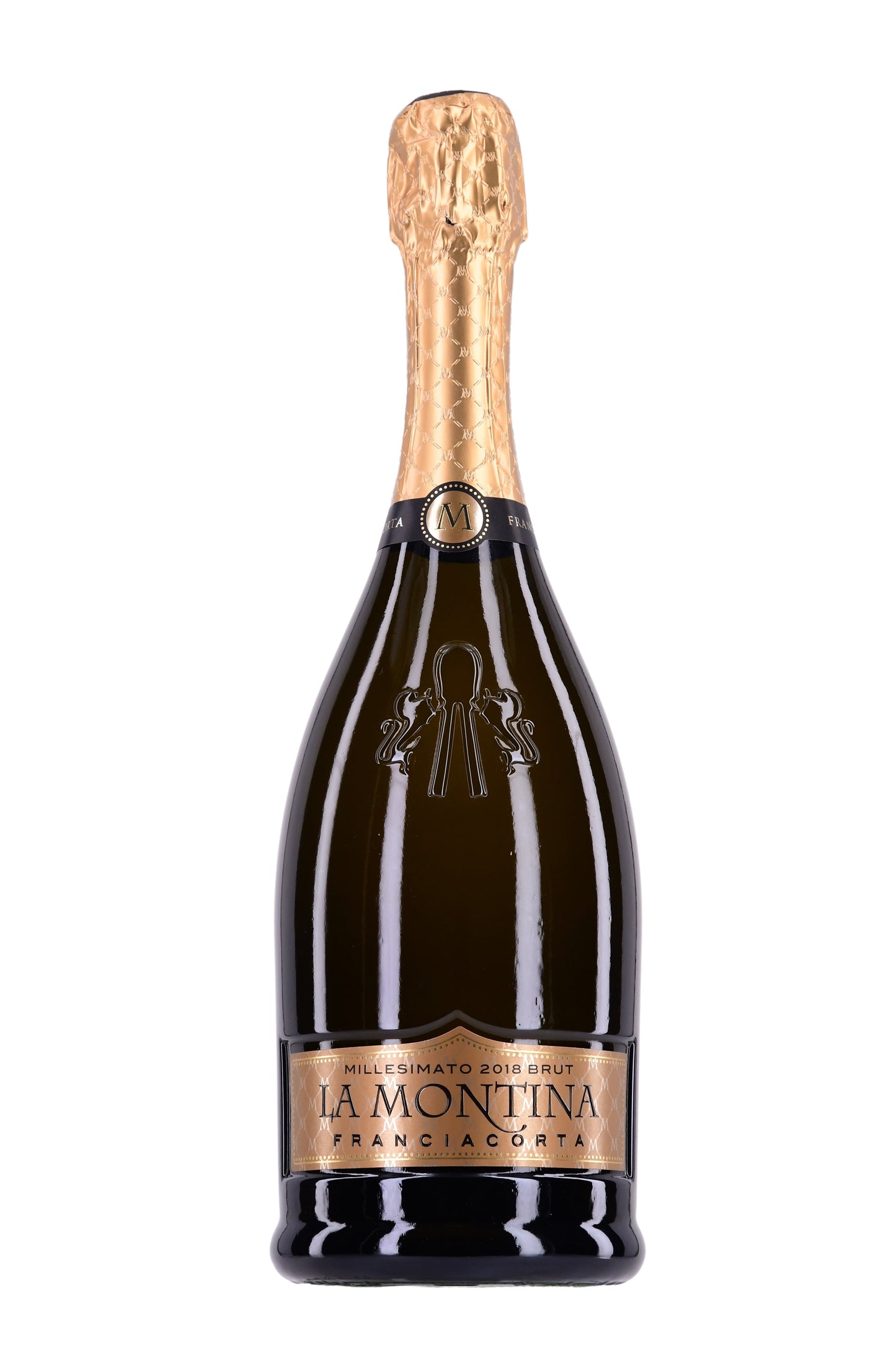 La Montina - Brut Millesimato 2018 Franciacorta DOCG