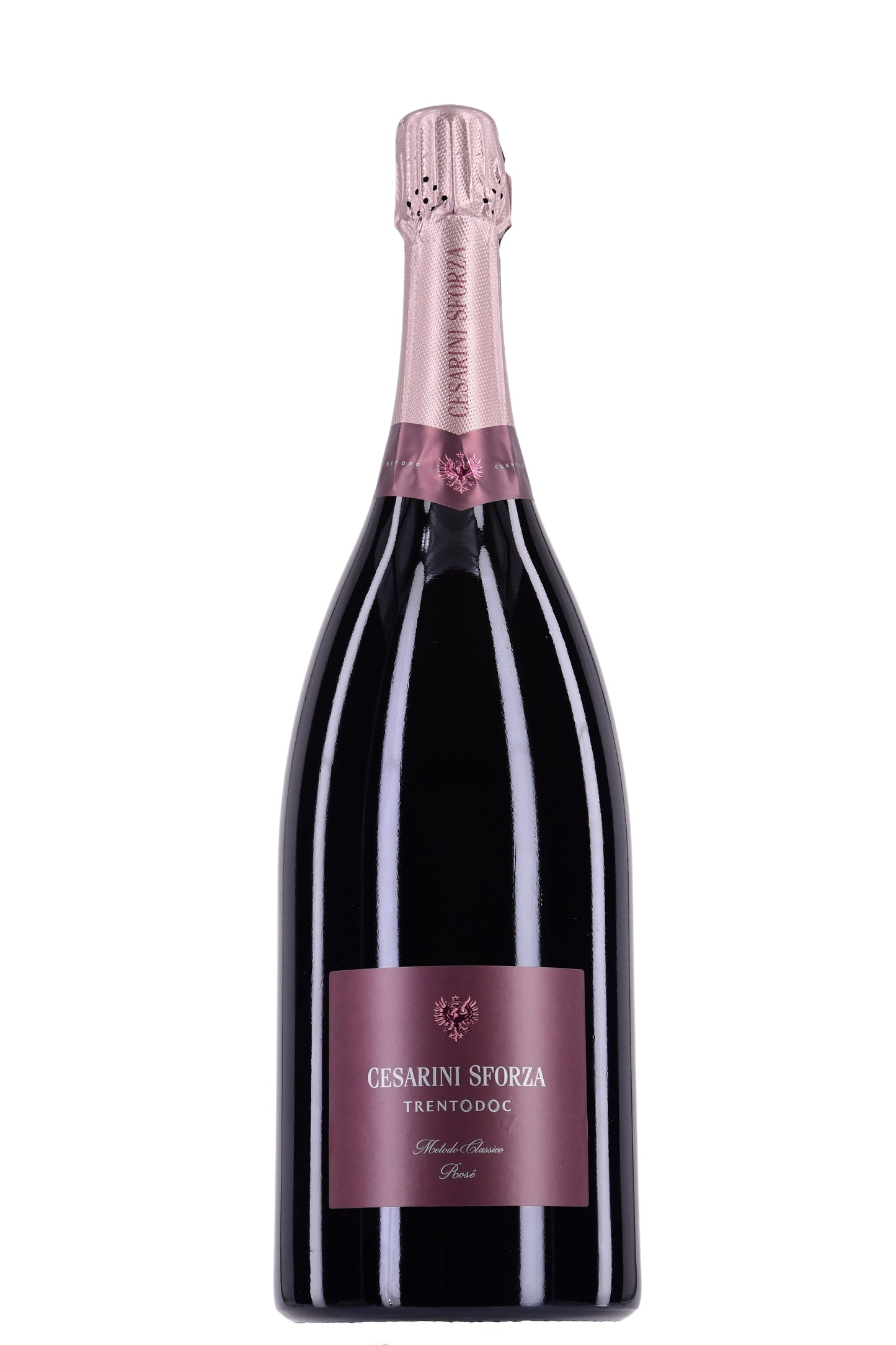 Cesarini Sforza - Brut Rosé Trento DOC - Magnum