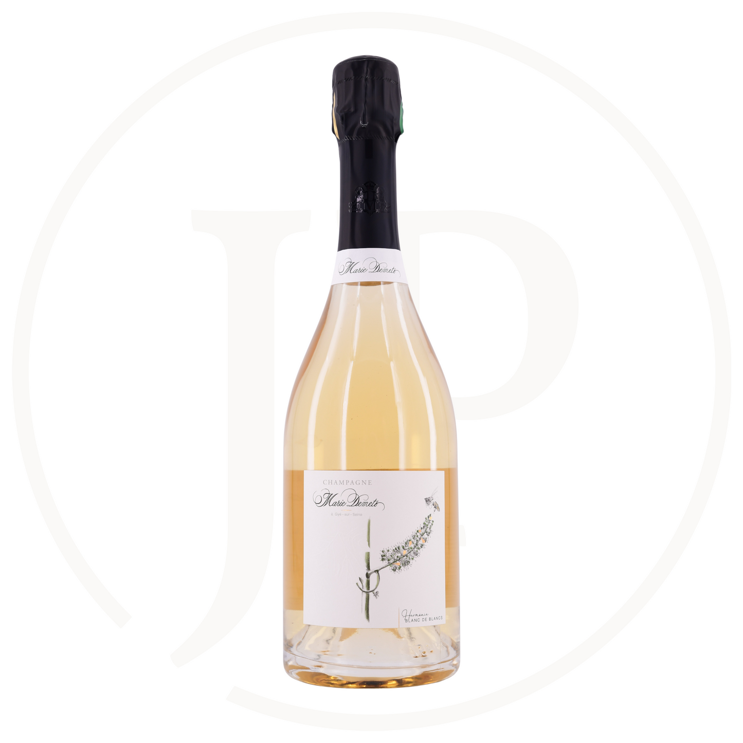 Harmonie - Blanc de Blancs - Extra Brut - Marie Demets