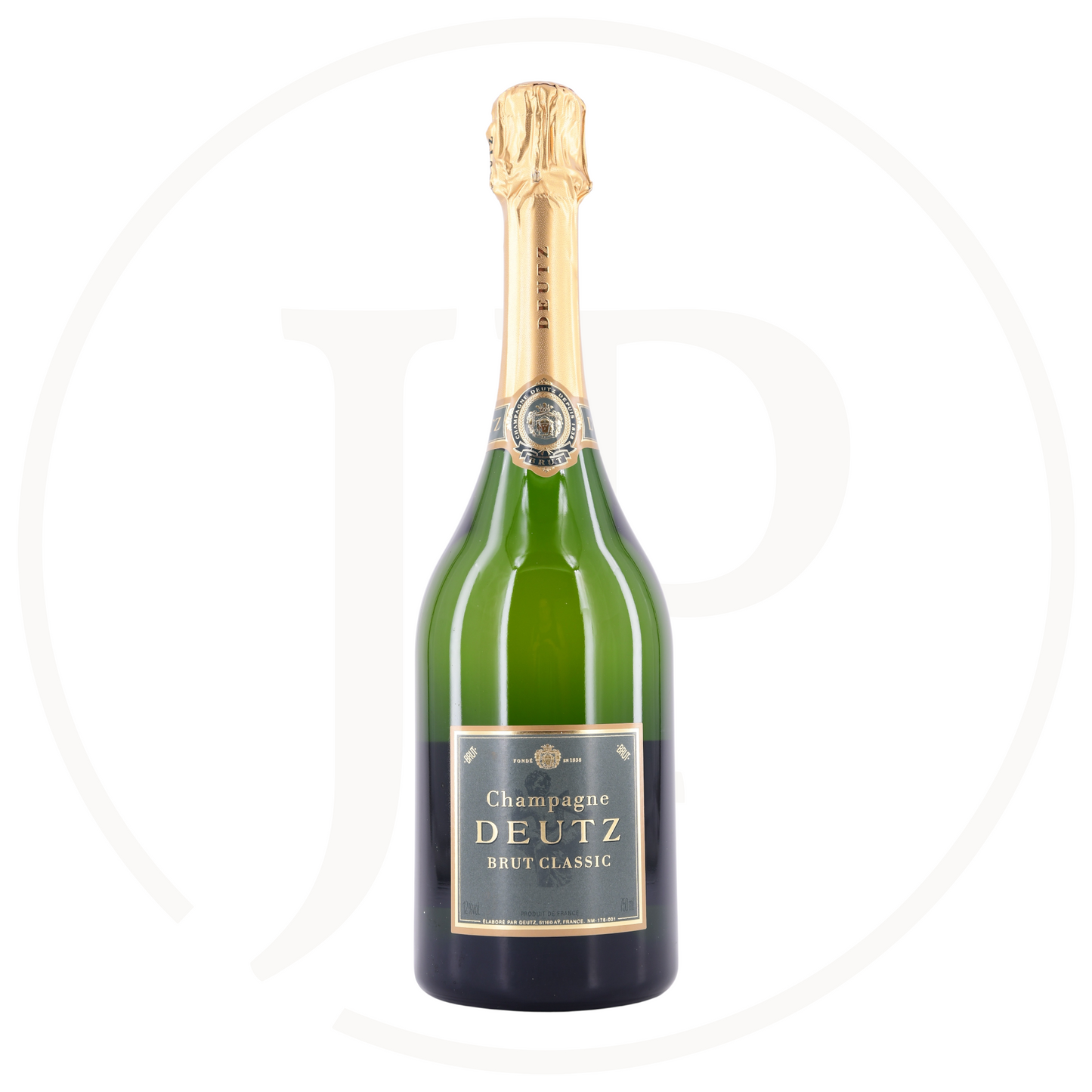 Brut Classic - Demi - Champagne Deutz