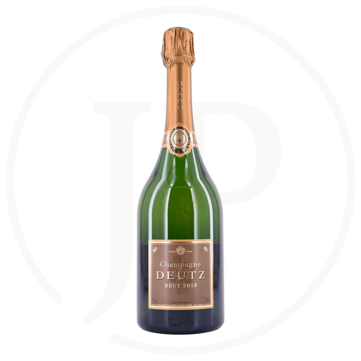 Brut Millésime 2015 - Champagne Deutz