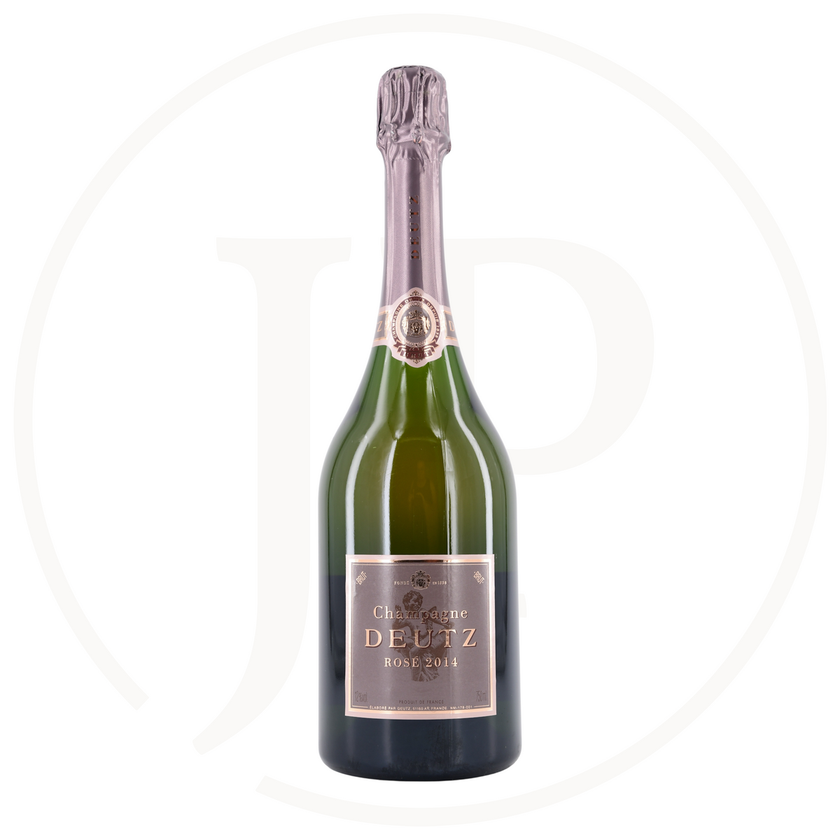 Rosé Millésimé 2019 - Champagne Deutz