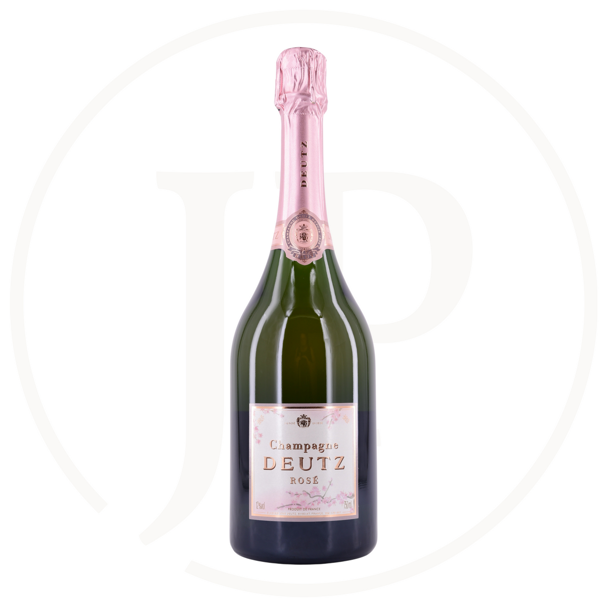 Sakura Rosé Brut - Champagne Deutz
