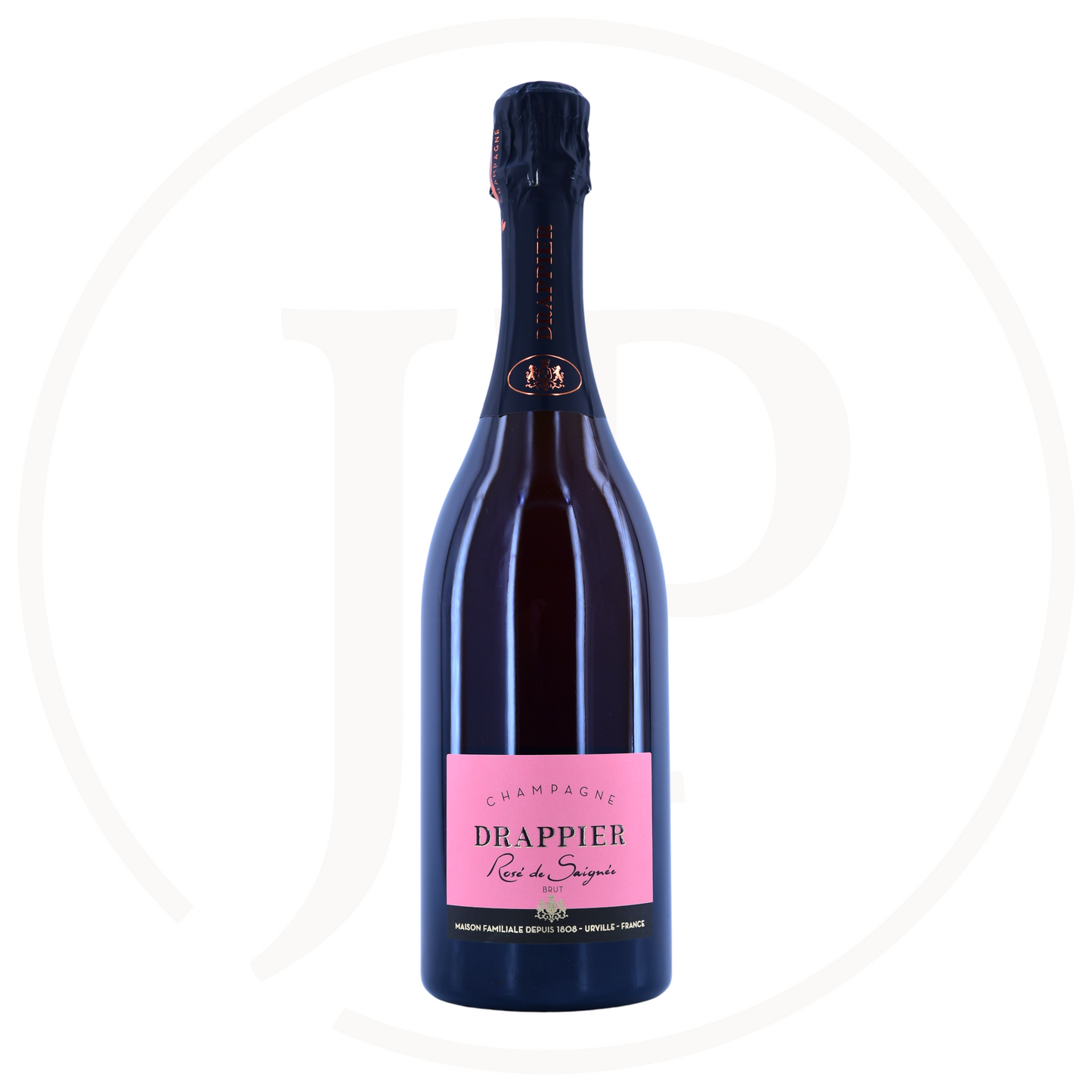 Drappier - Rosé de Saignée -DEMI