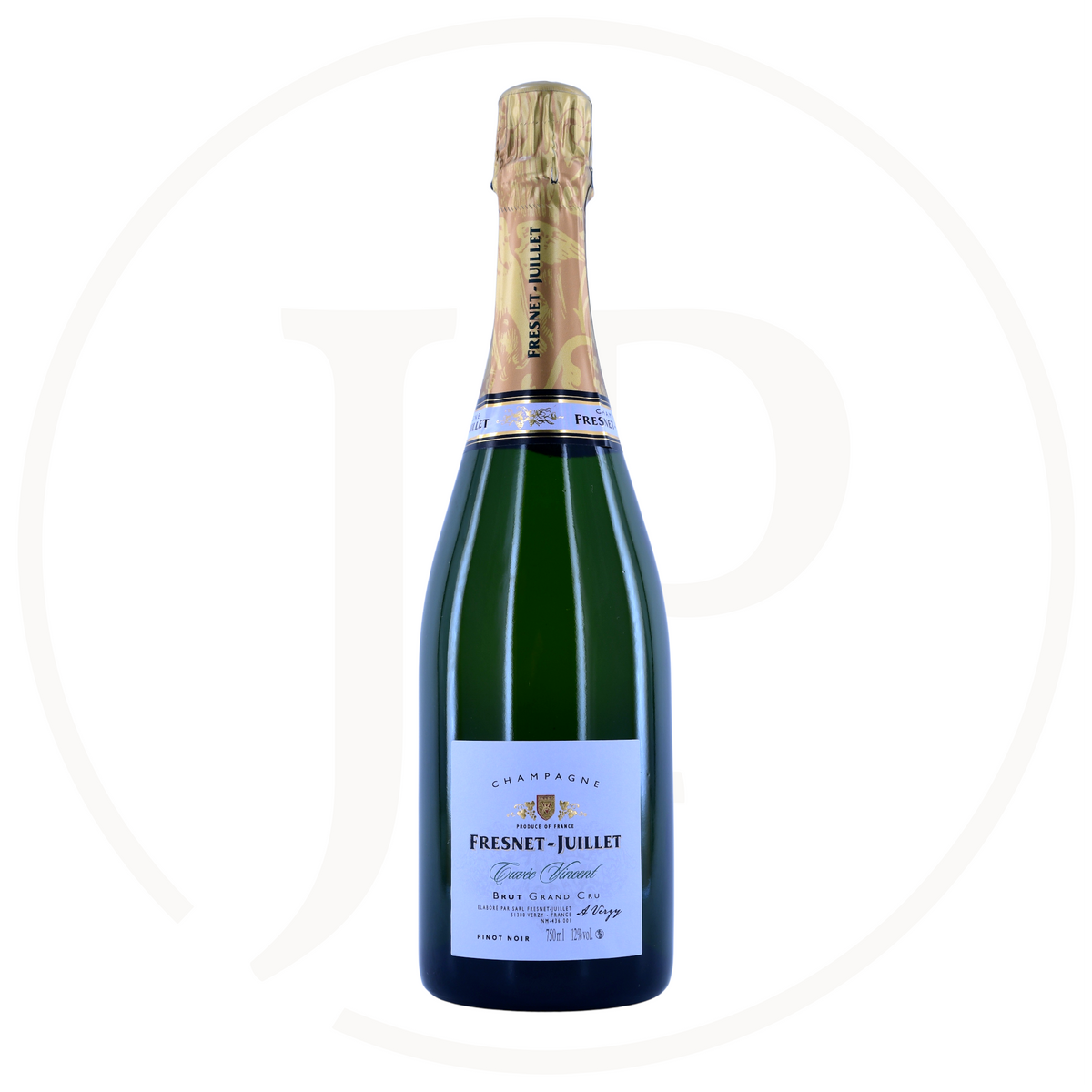 Champagne Fresnet-Juillet - Vincent - Grand Cru - Brut