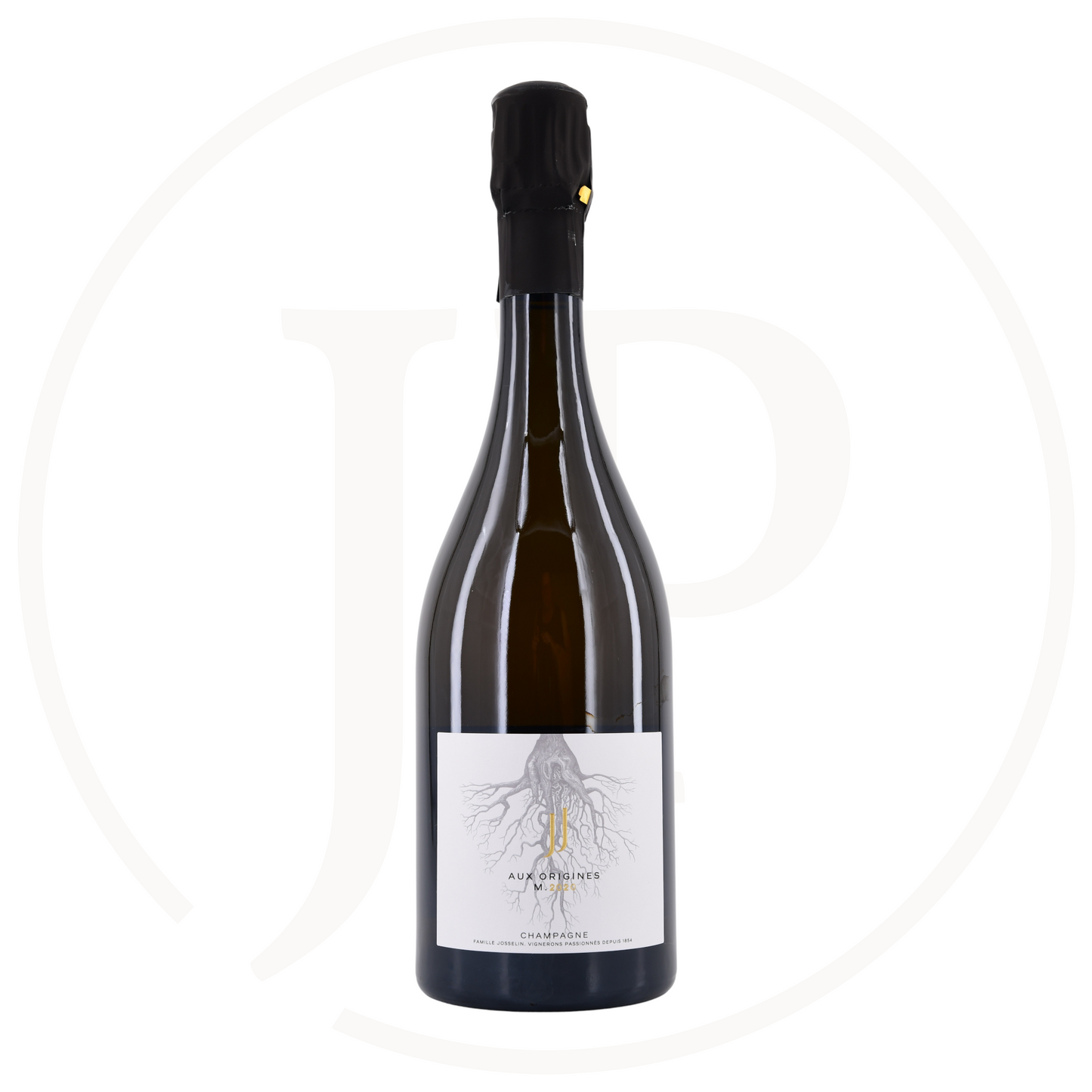 Aux Origine Millésimé 2020 - Extra Brut - Champagne Jean Josselin