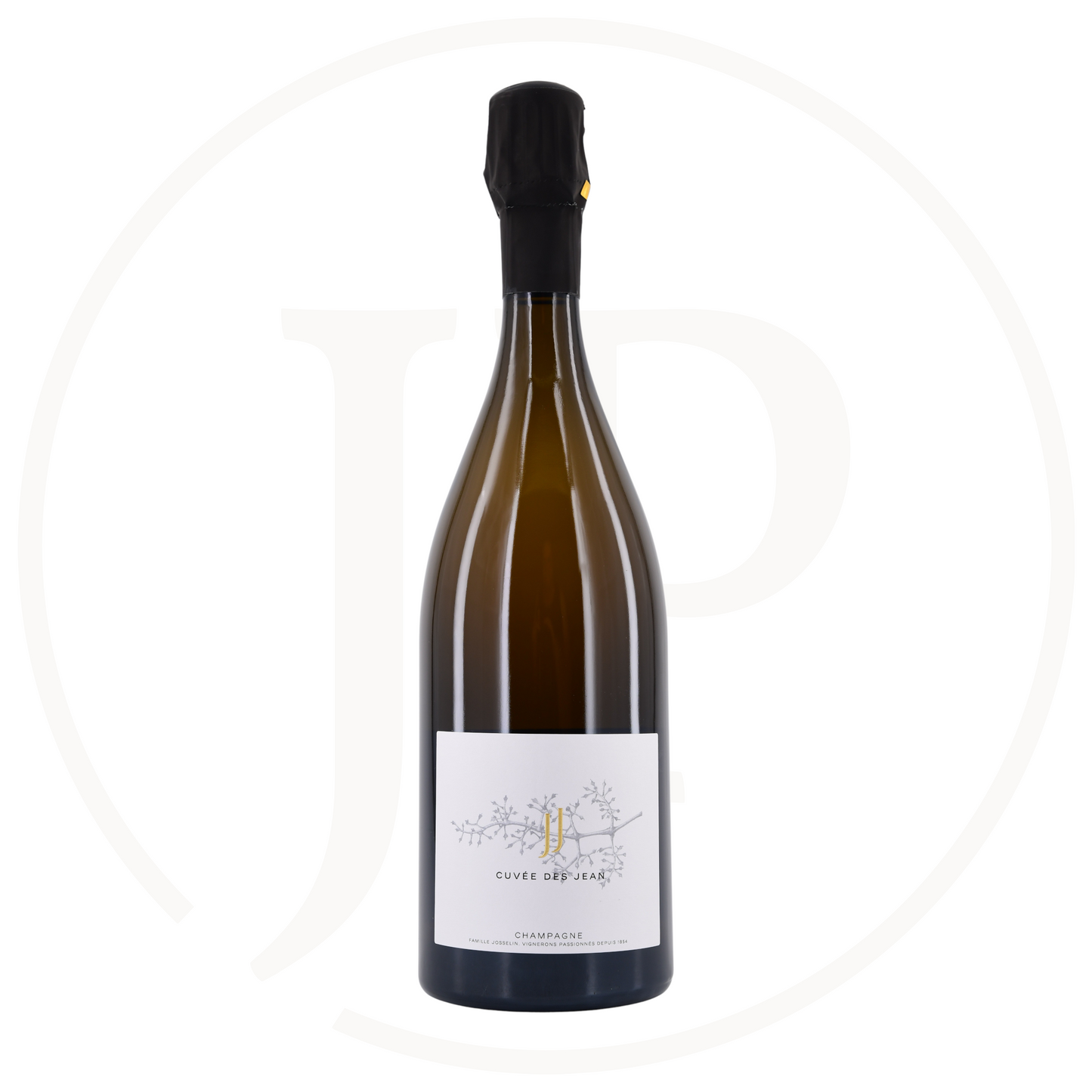 Cuvée de Jean - MAGNUM - Champagne Jean Josselin