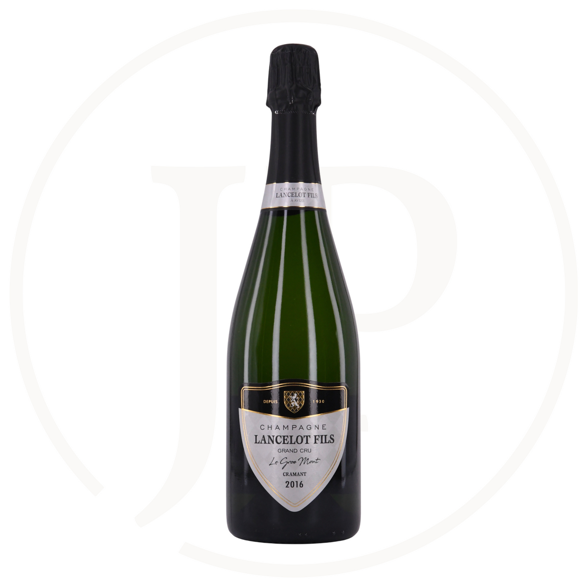 Les Gros Monts - Cramant Millésimée 2016 - Grand Cru - Lancelot Fils