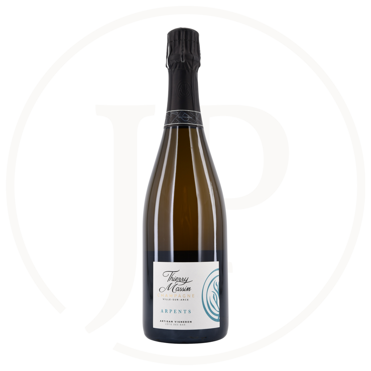 Arpents - Brut - Champagne Thierry Massin