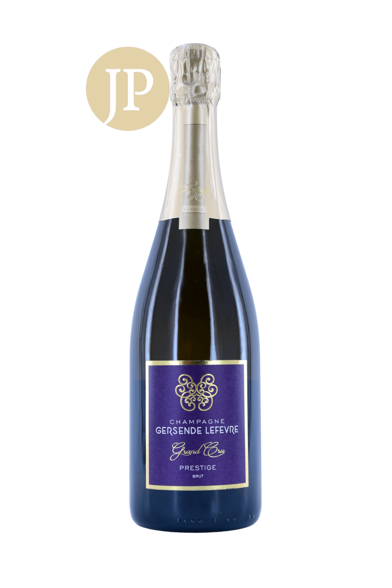 Prestige - Grand Cru - Brut - Gersende Lefevre