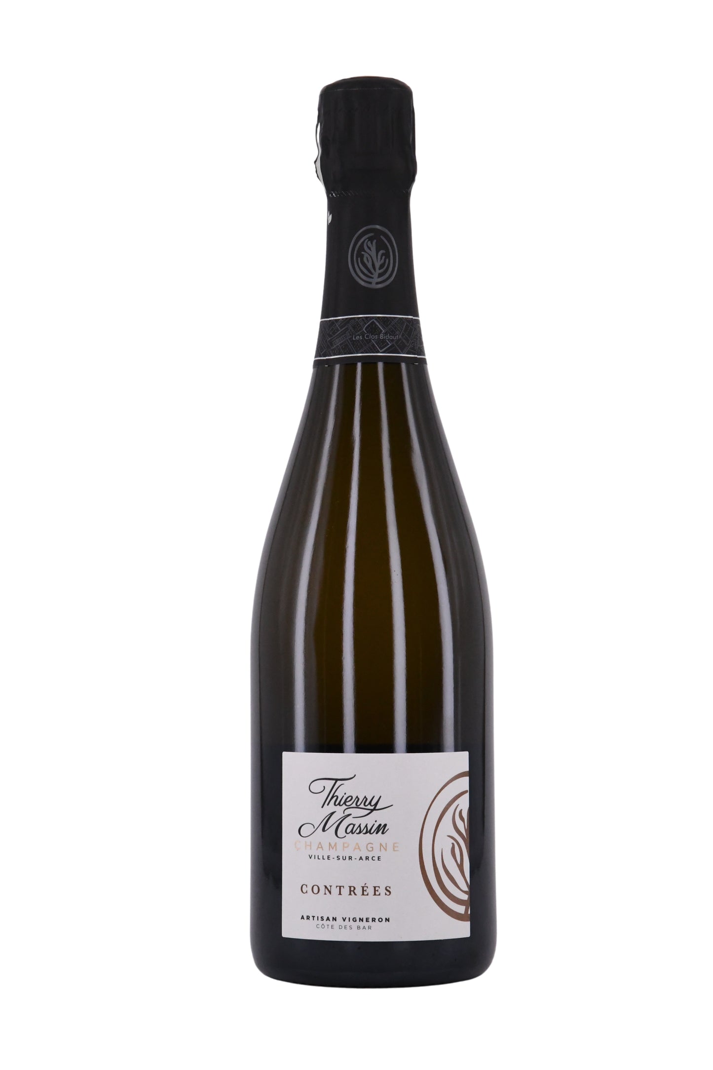Thierry Massin - Contrées