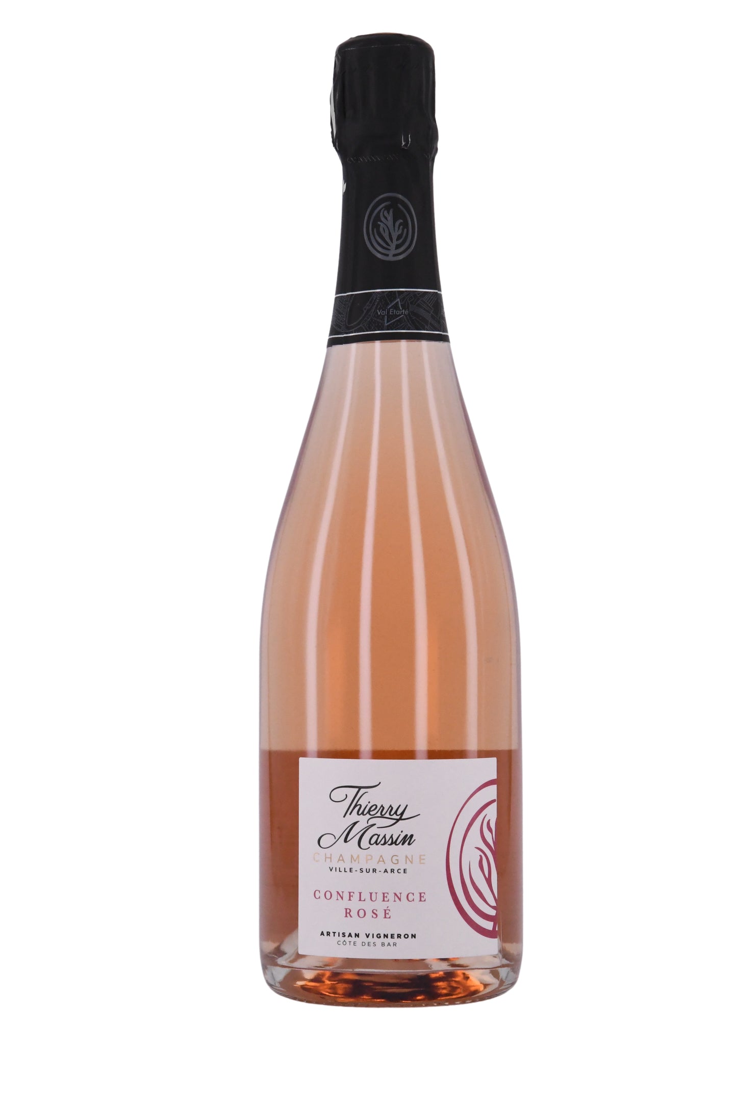 Thierry Massin - Confluence Rosé