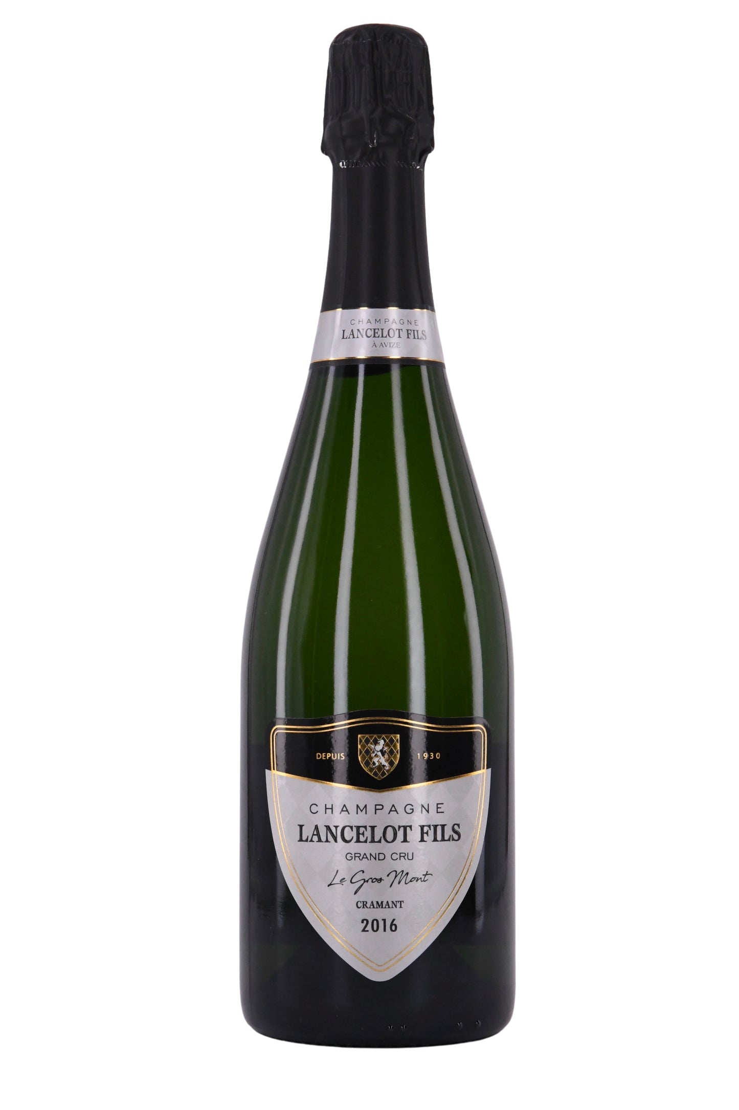 Lancelot Fils - Cuvée Cramant Millésimée 2016 Grand Cru