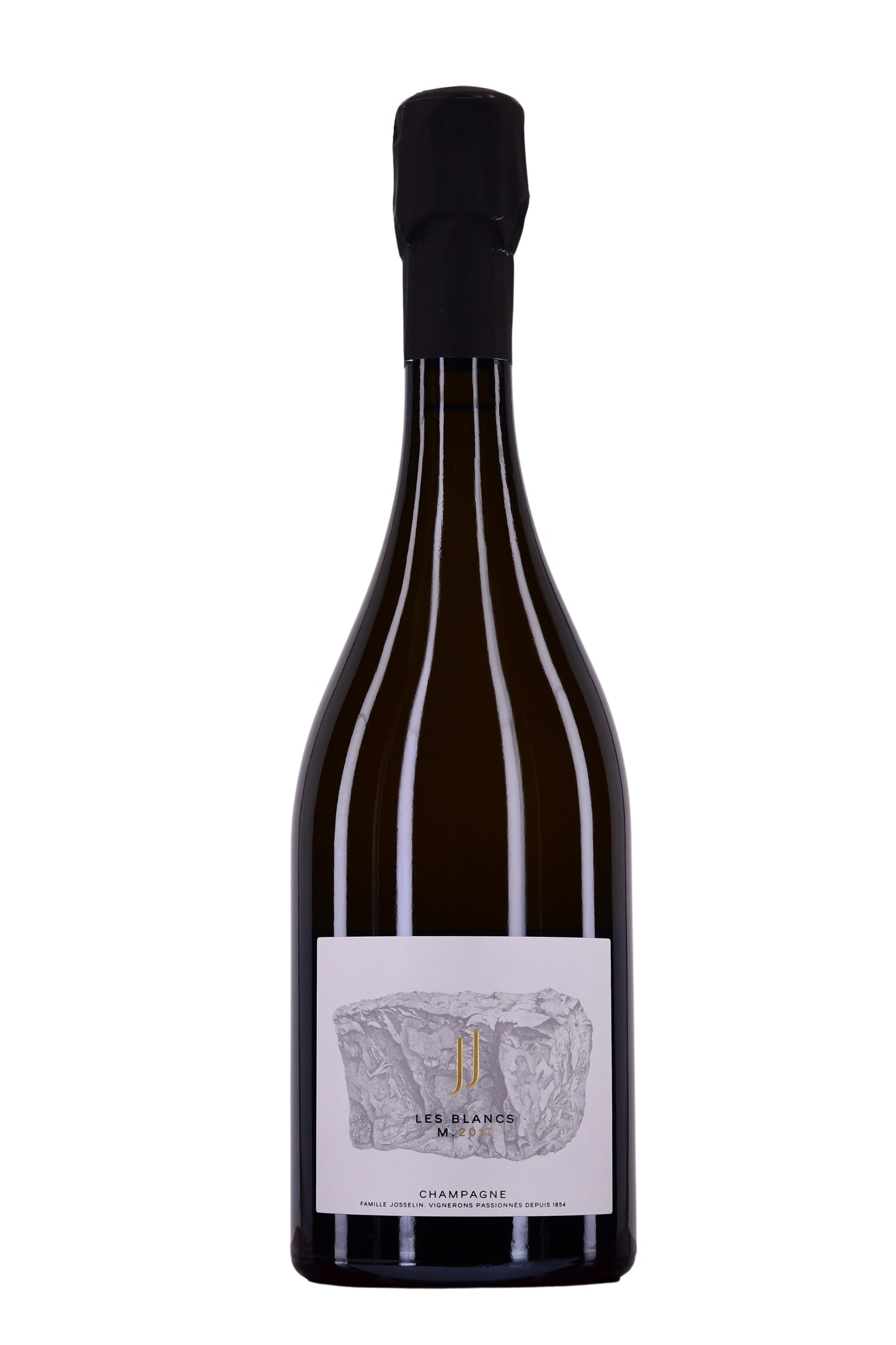 Jean Josselin - Les Blancs Millésimé Extra Brut