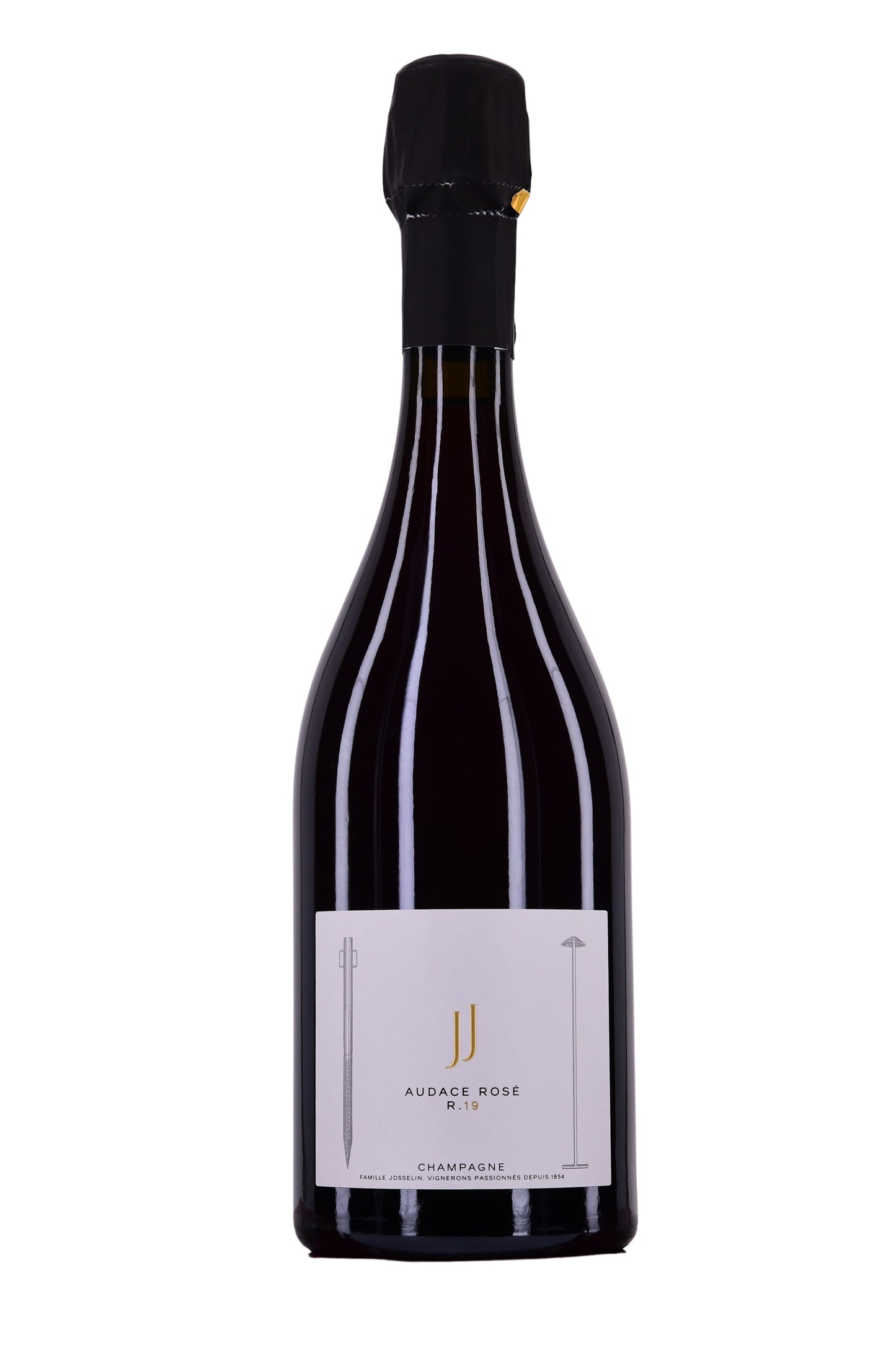 Jean Josselin - Audace Rosé Extra Brut