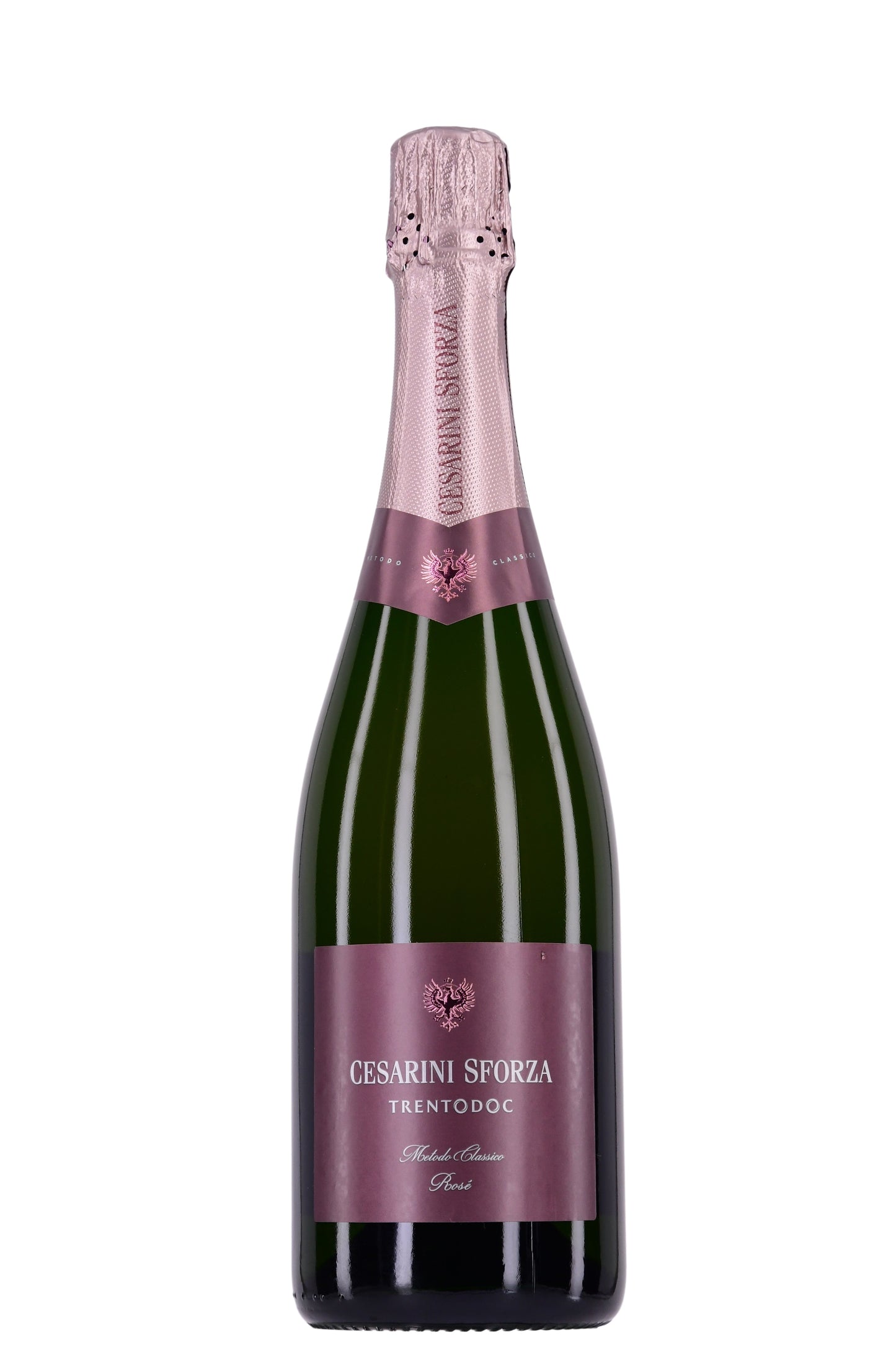 Cesarini Sforza - Brut Rosé Trento DOC