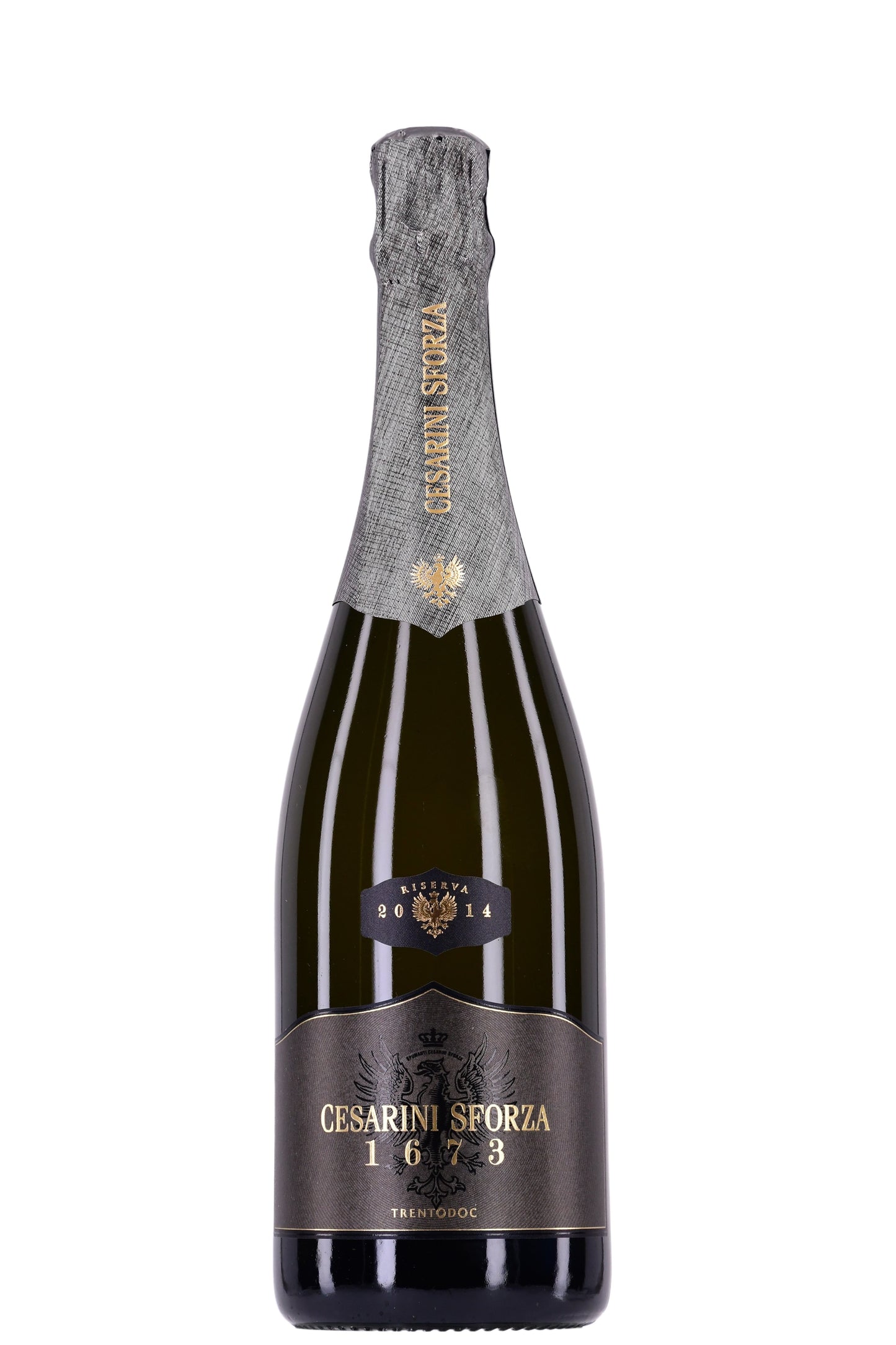 Cesarini Sforza - 1673 Riserva 2014 Trento DOC