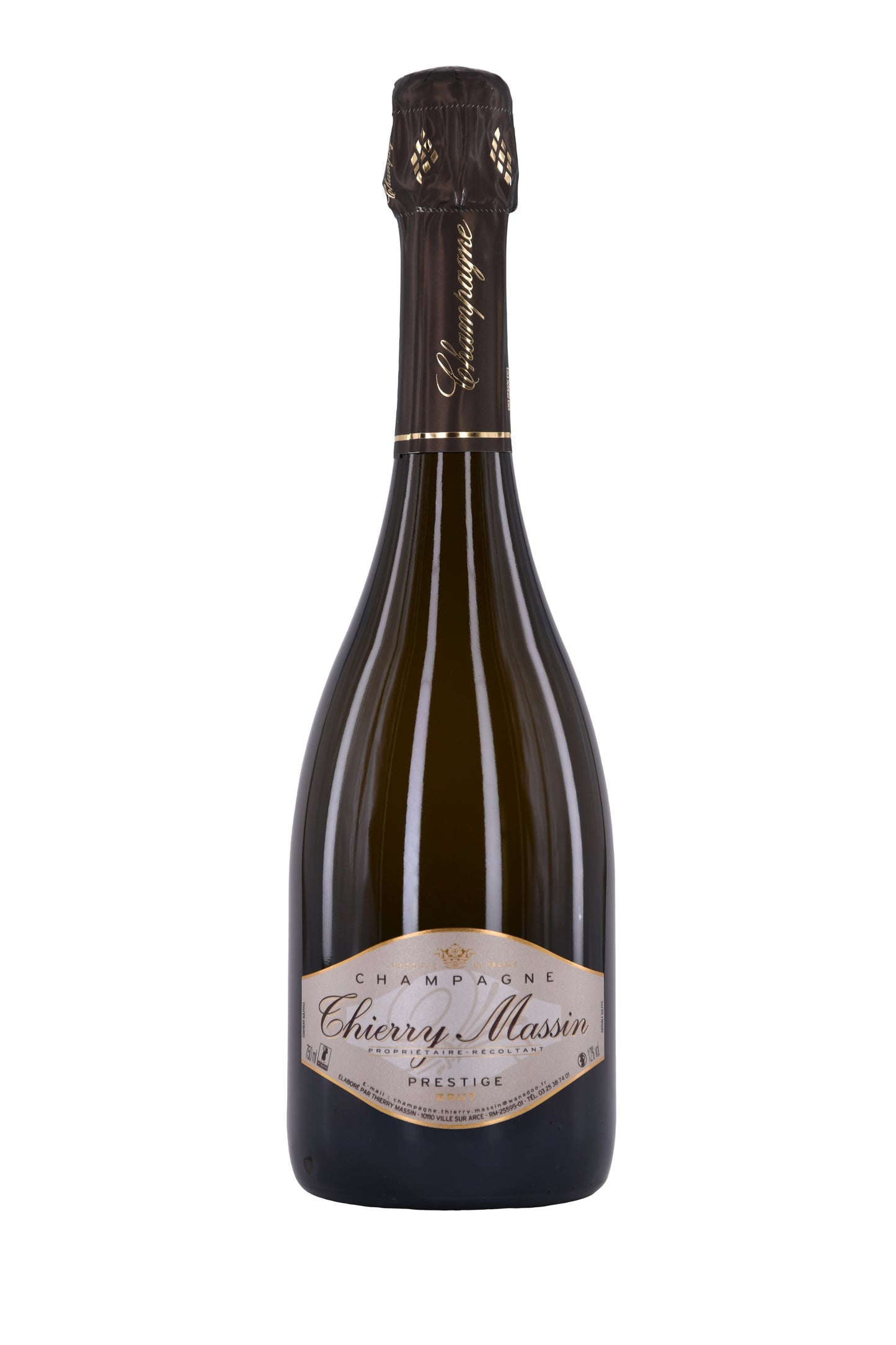 Thierry Massin - Prestige Brut