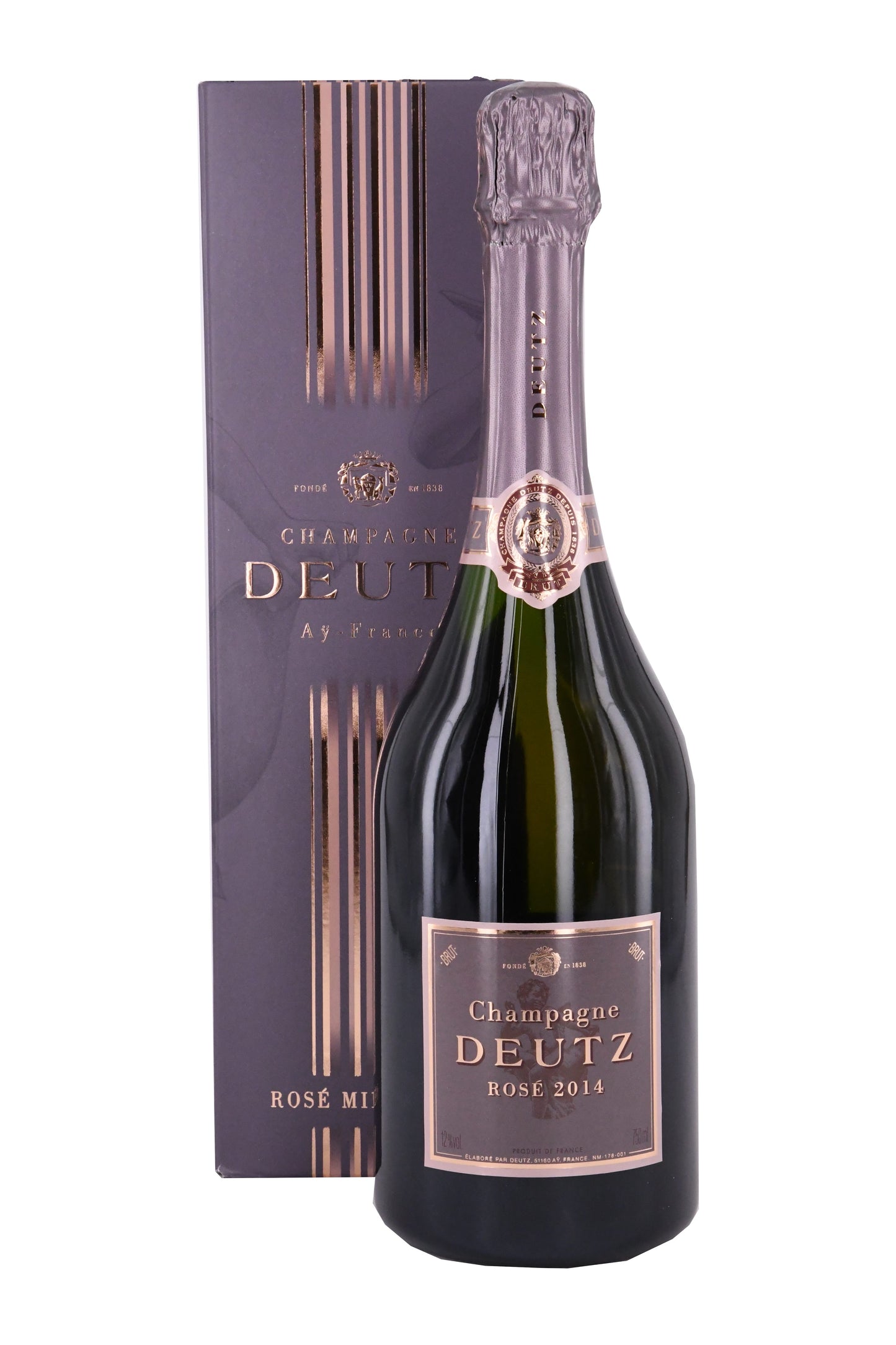 Deutz - Rosé Millésime 2015
