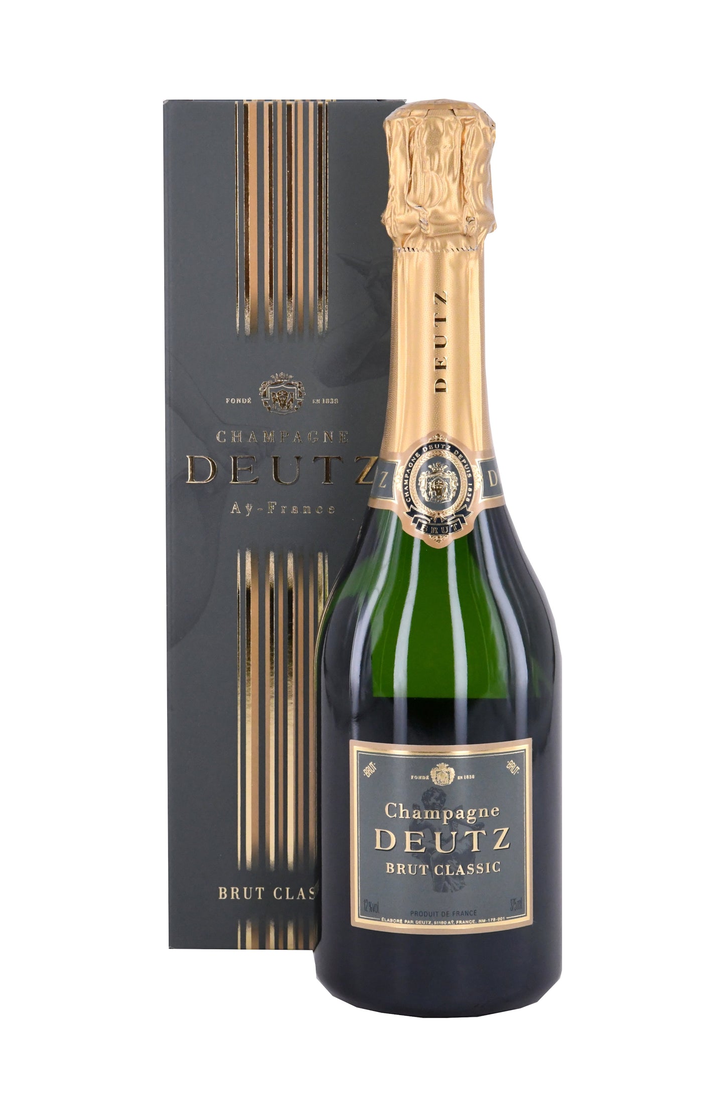 Deutz - Brut Classic - Demi
