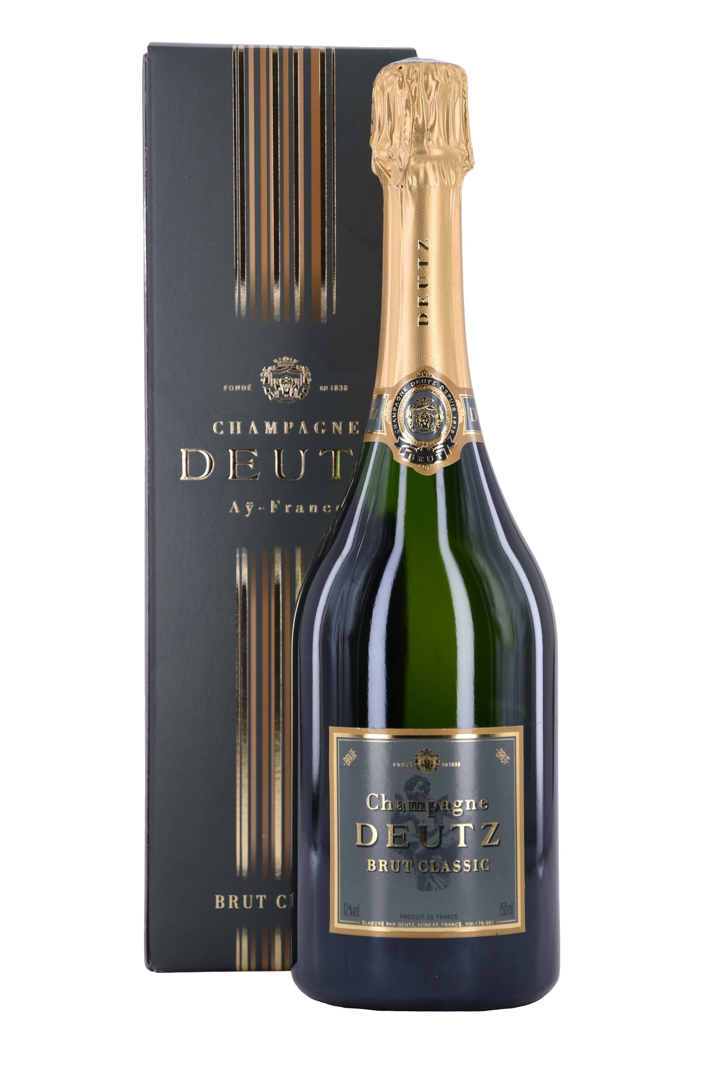 Deutz - Brut Classic