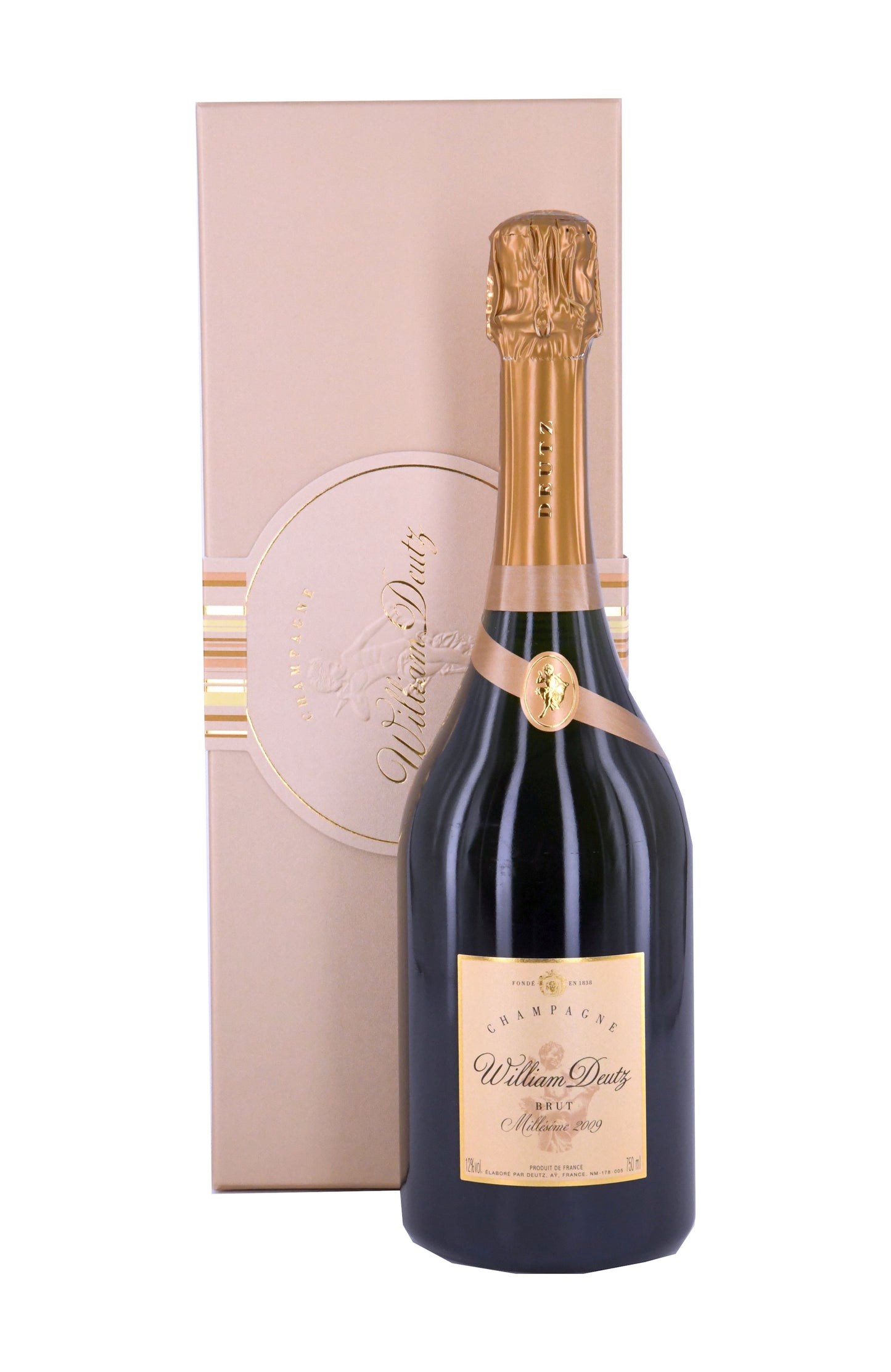 Deutz - Cuvée William Deutz 2009