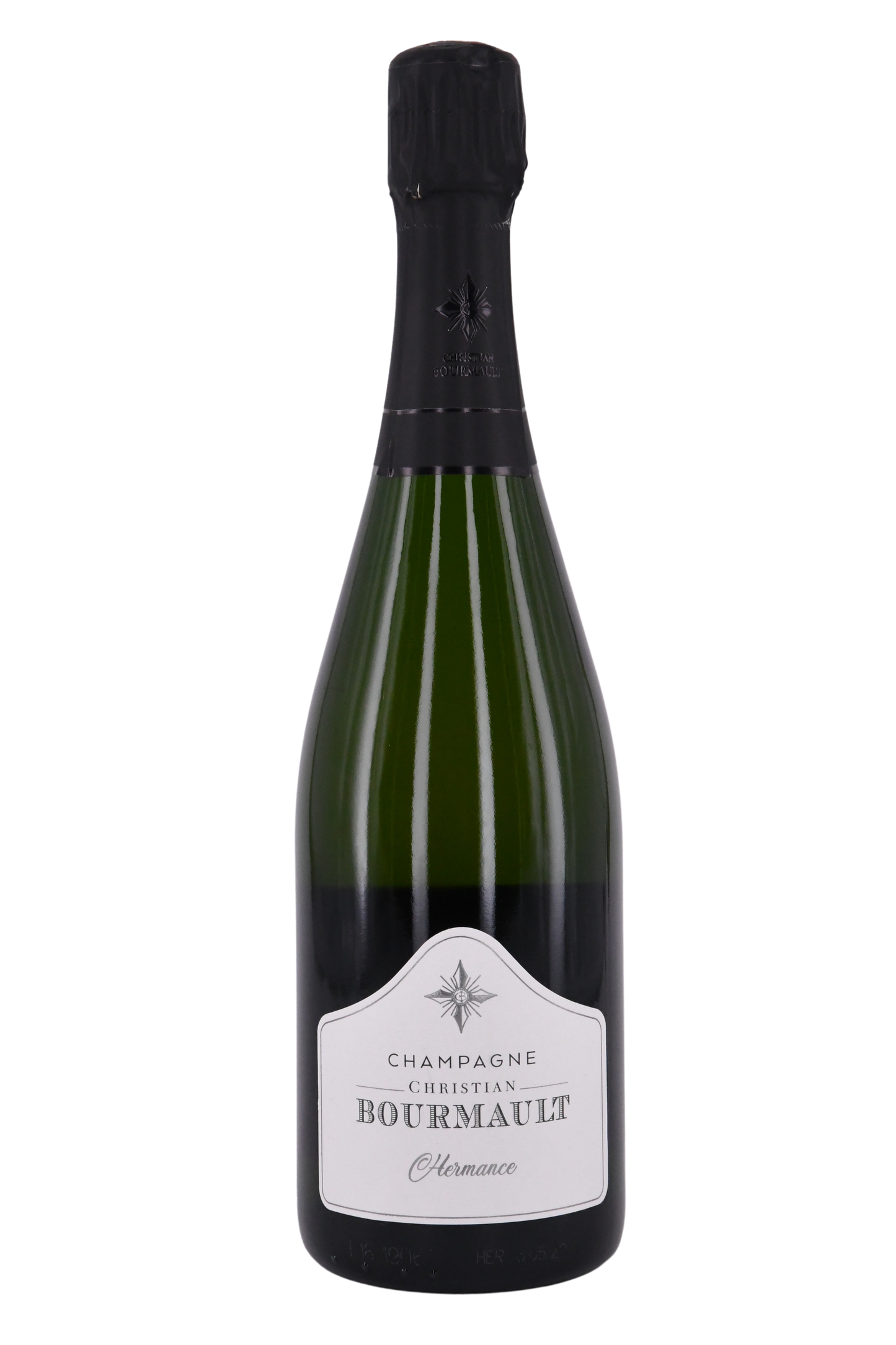 Christian Bourmault - Hermance Brut