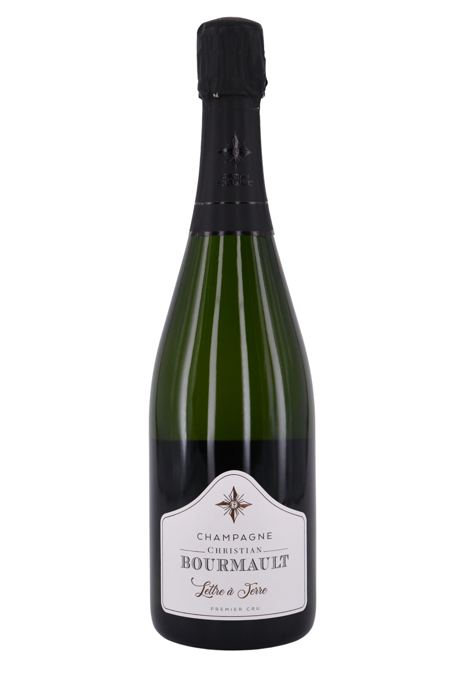 Christian Bourmault - Lettre à Terre Extra Brut