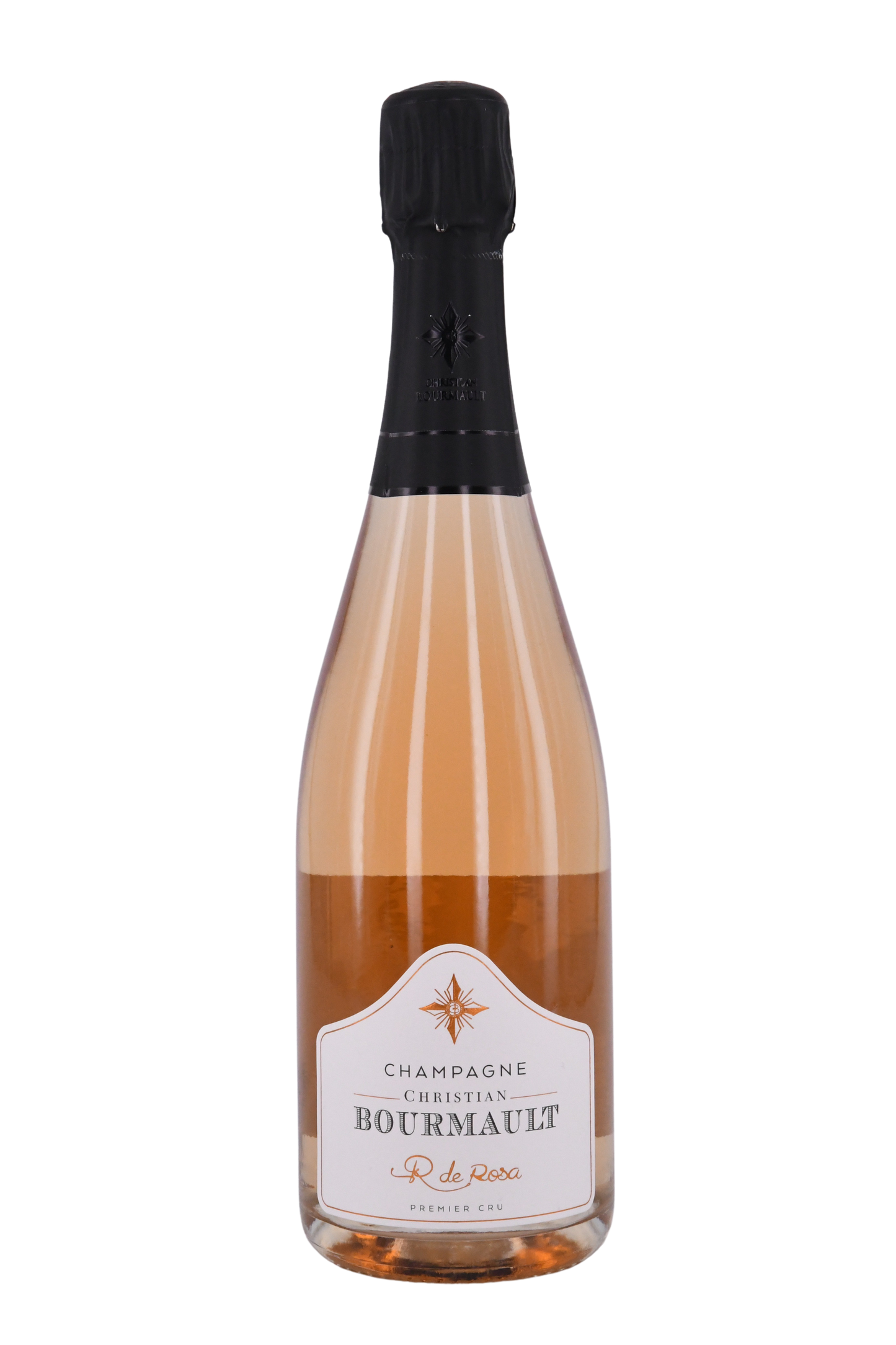 Christian Bourmault - Cuvée R de Rosa Brut
