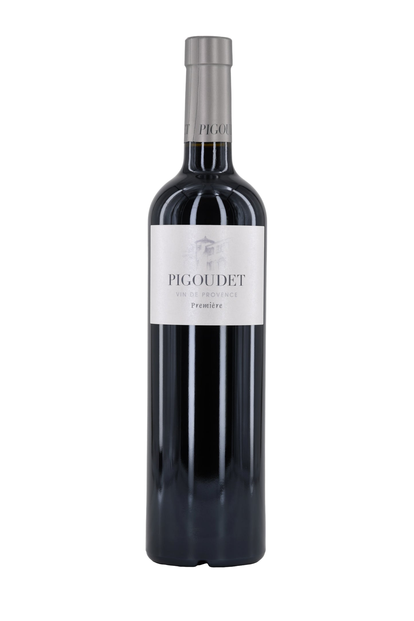 Pigoudet - Première Rouge