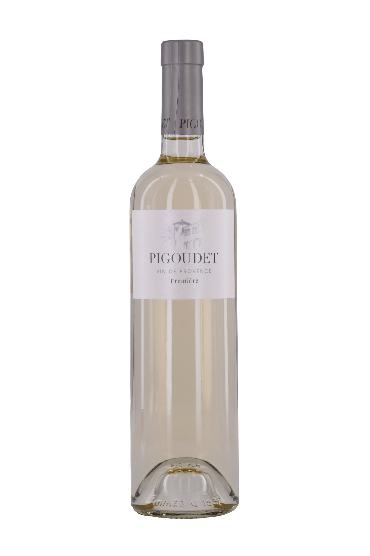 Pigoudet - Première Blanc