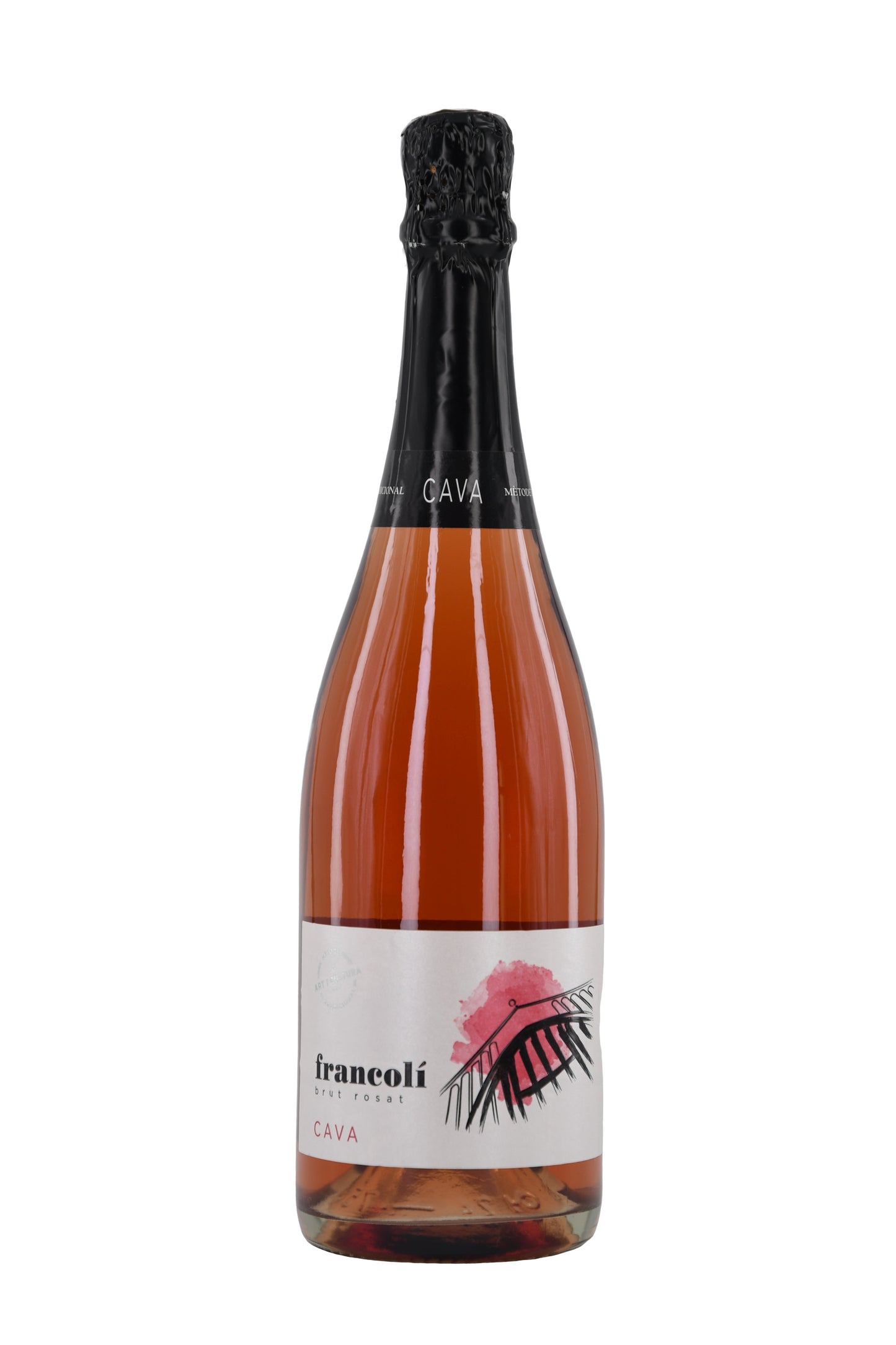 Francoli Brut Rose