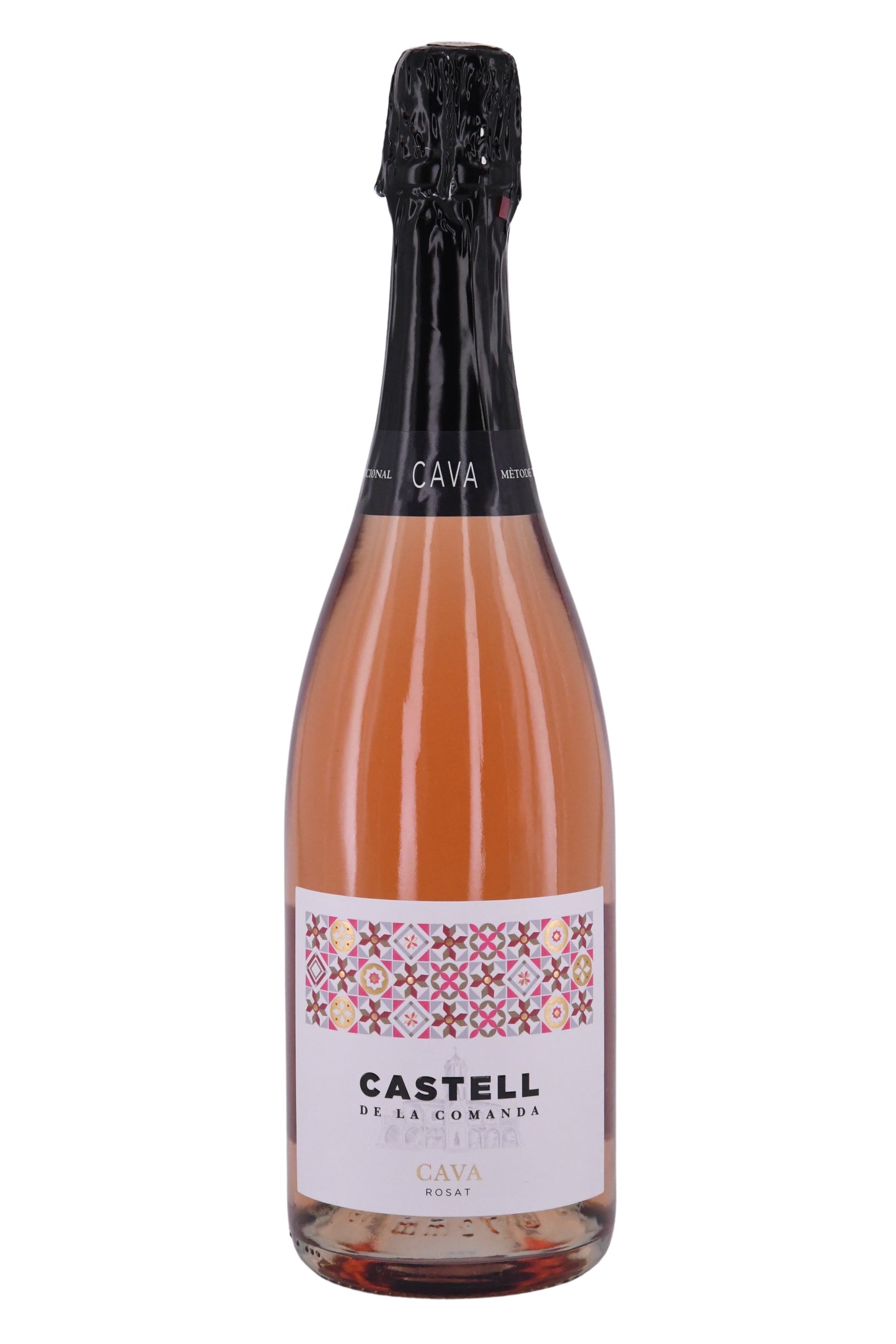 Castell de la Commanda - Brut Rosat