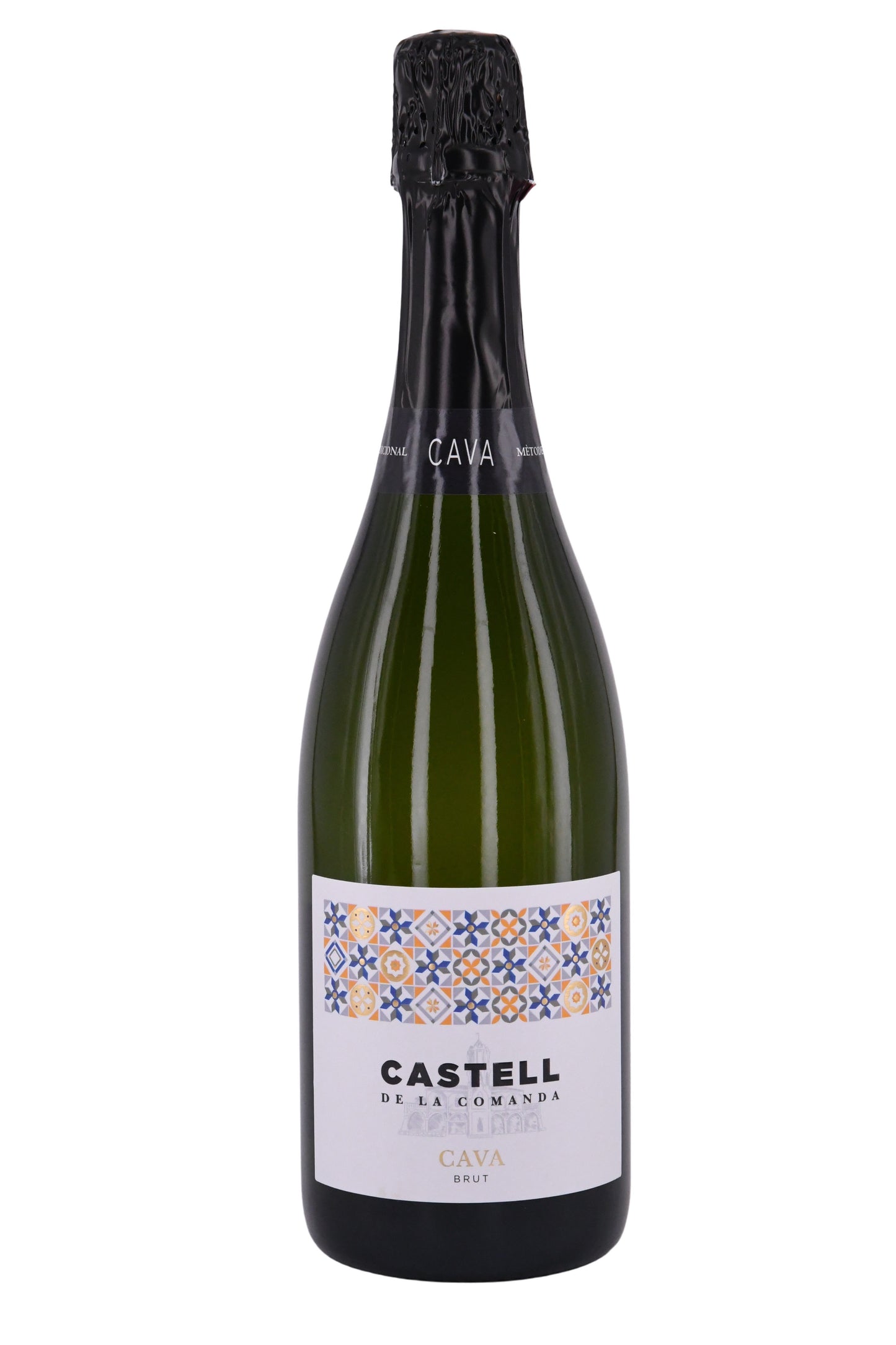 Castell de la Commanda - Brut