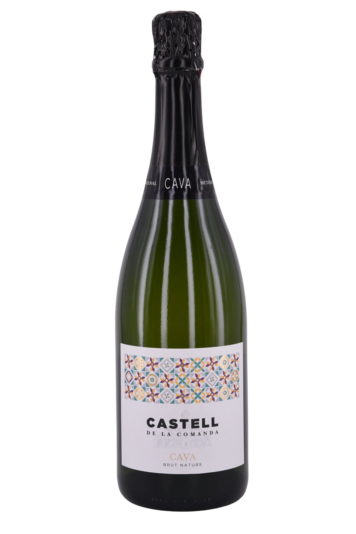 Castell de la Commanda - Brut Nature