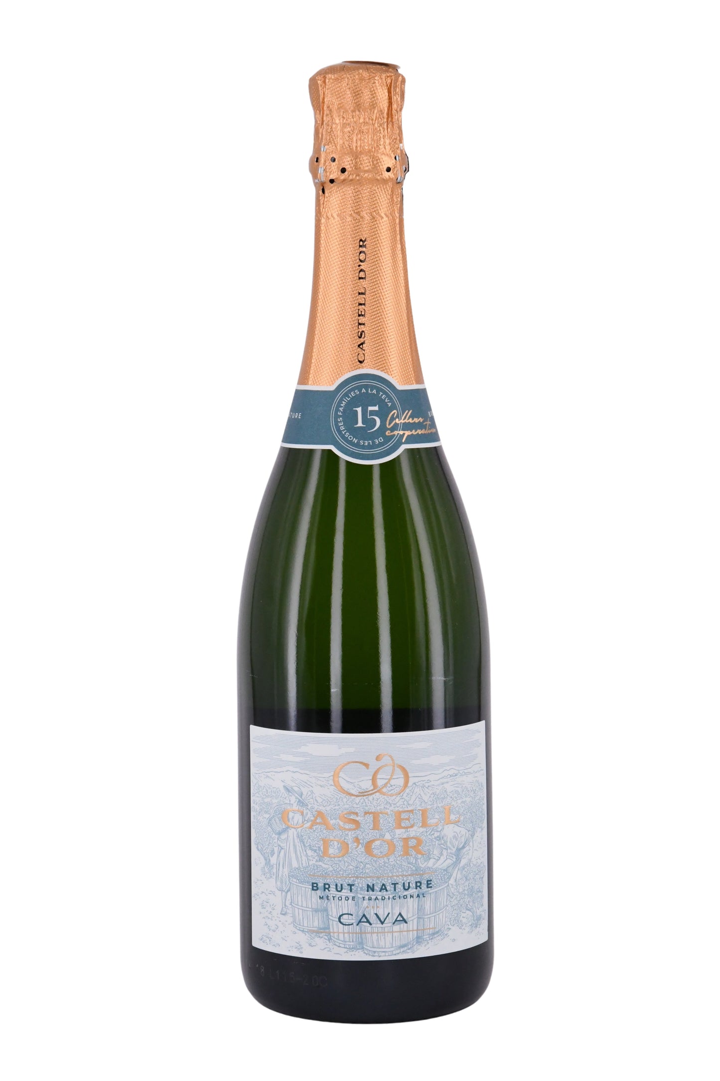 Castell d'Or - Brut Nature