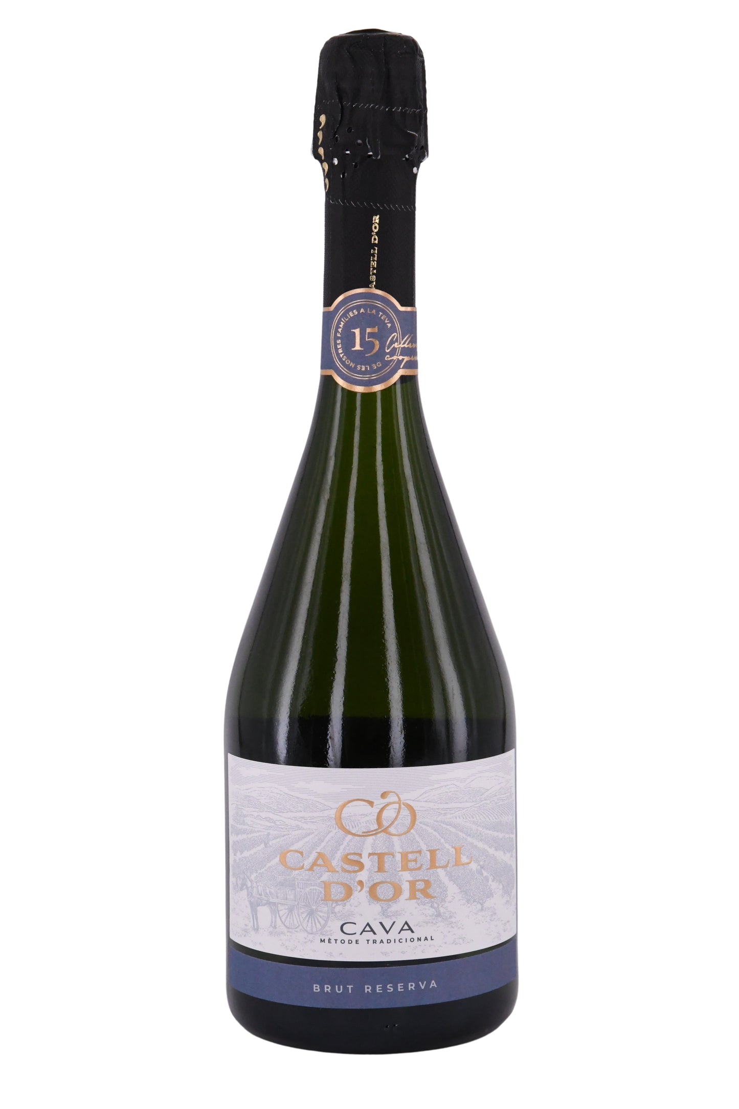Castell d'Or - Brut Reserva