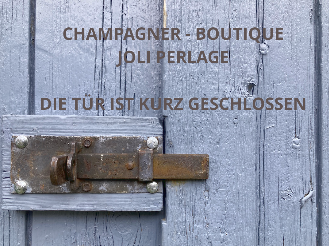 Unterwegs in der Champagne