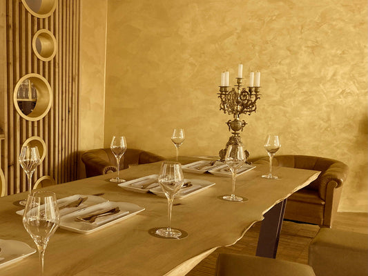 Champagner-Tasting im Mai