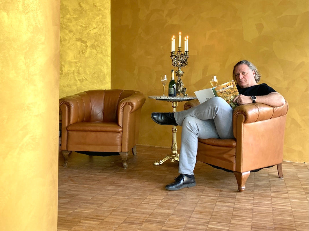 Champagner in Magdeburg