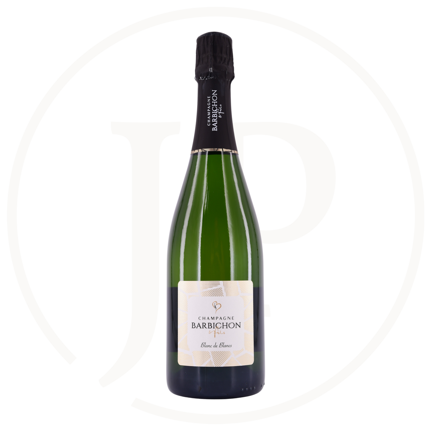 Blanc de Blancs - Brut - Millésime 2021 - Barbichon et Fils